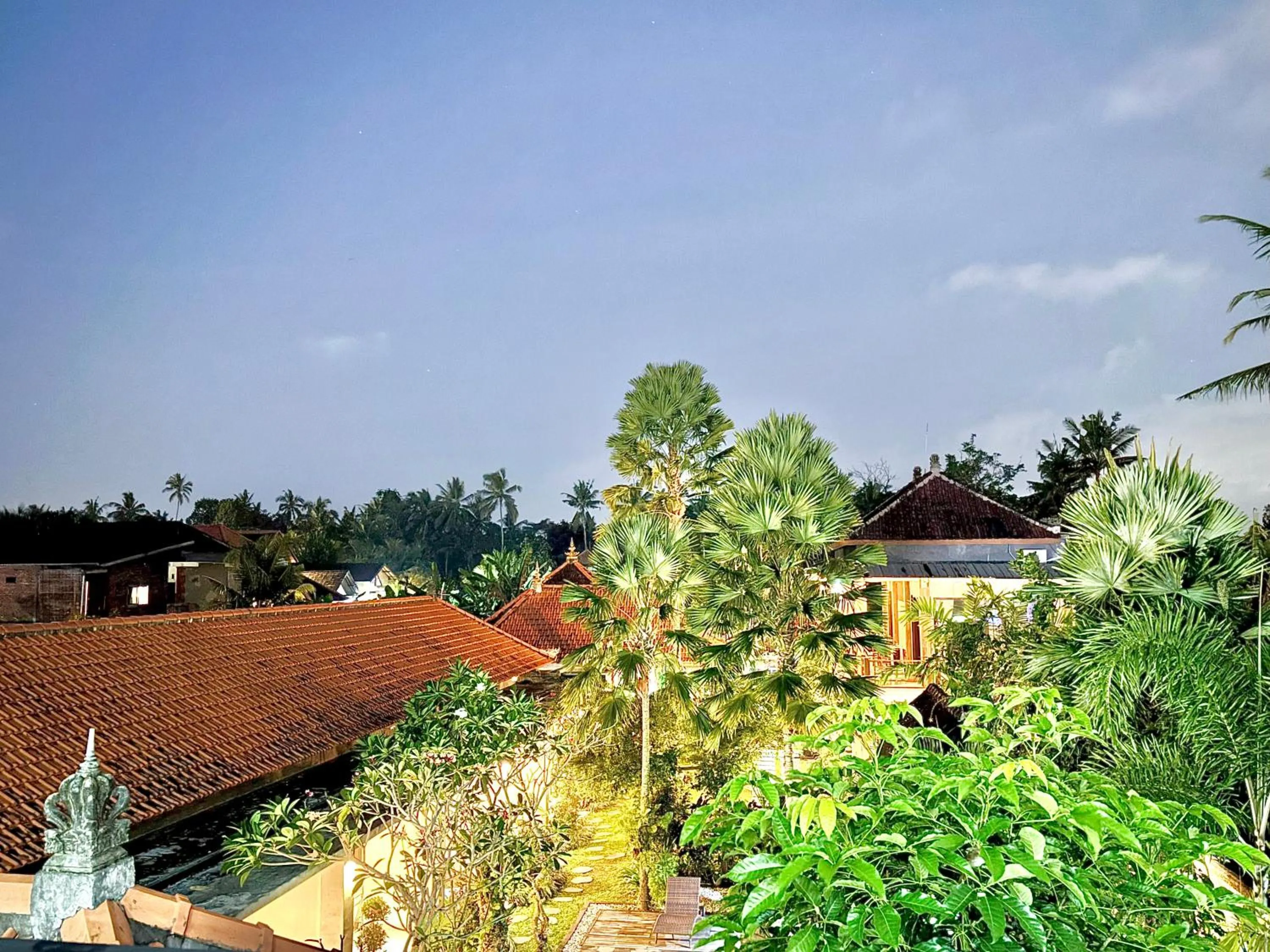 View (from property/room) in Kamayu Ubud by Puri Signatures