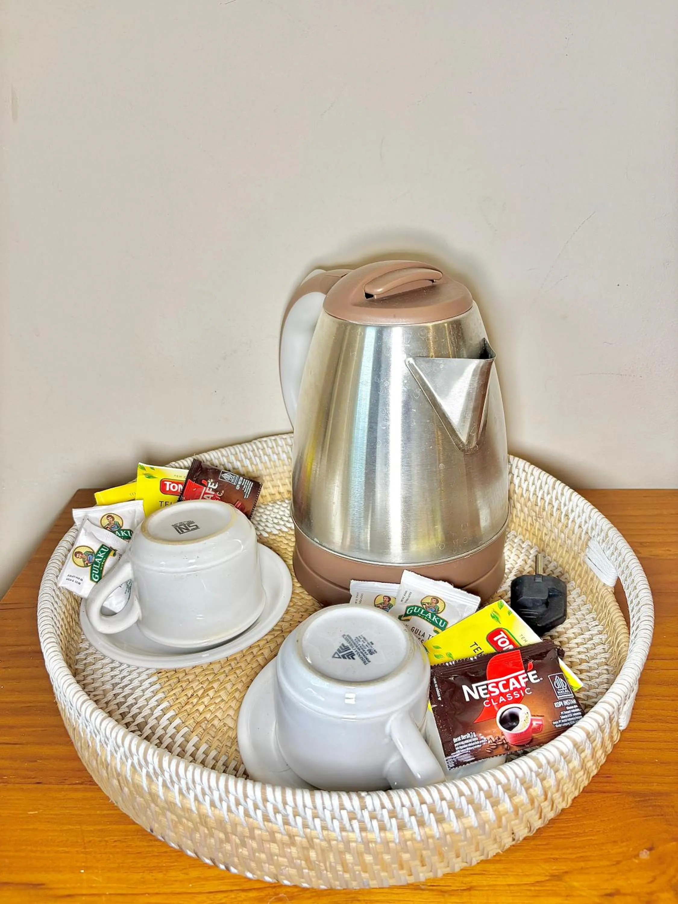 Coffee/tea facilities in Kamayu Ubud by Puri Signatures