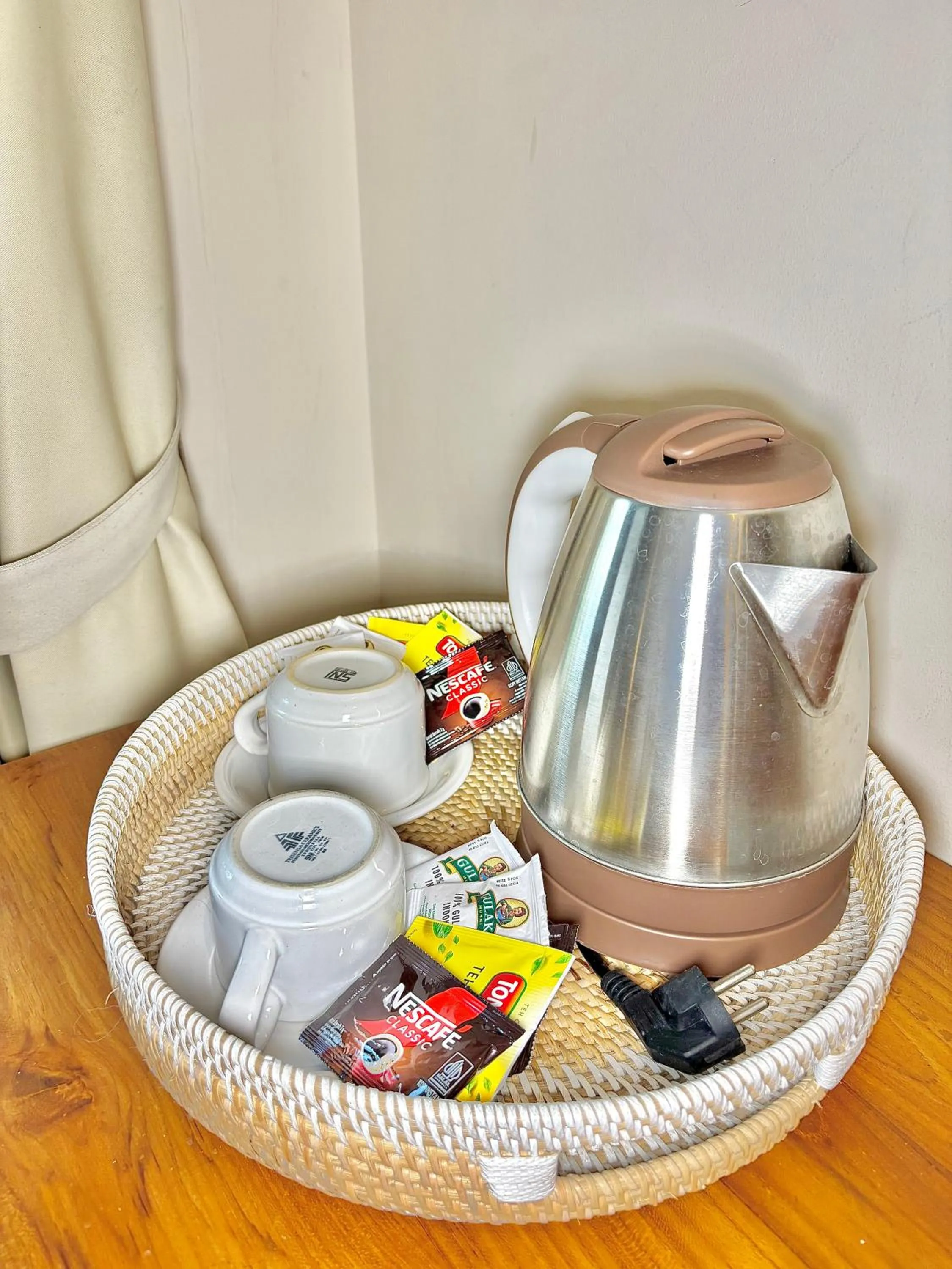 Coffee/tea facilities in Kamayu Ubud by Puri Signatures