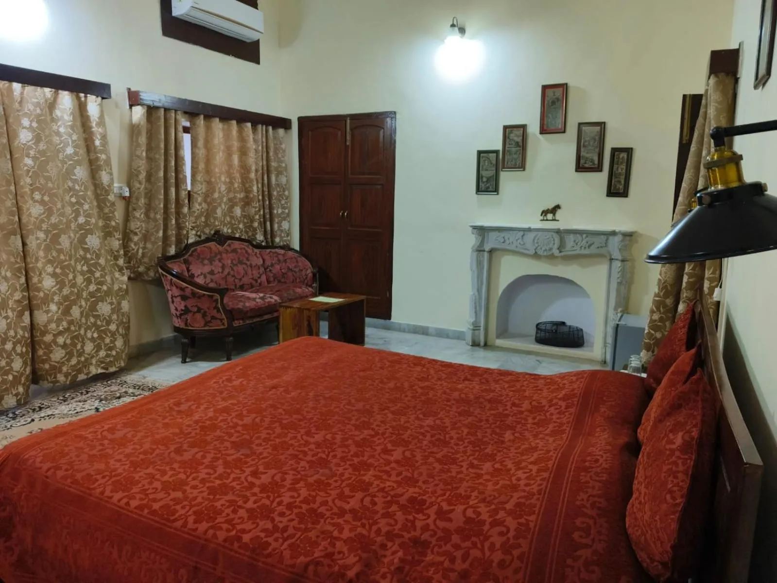 Kishangarh House