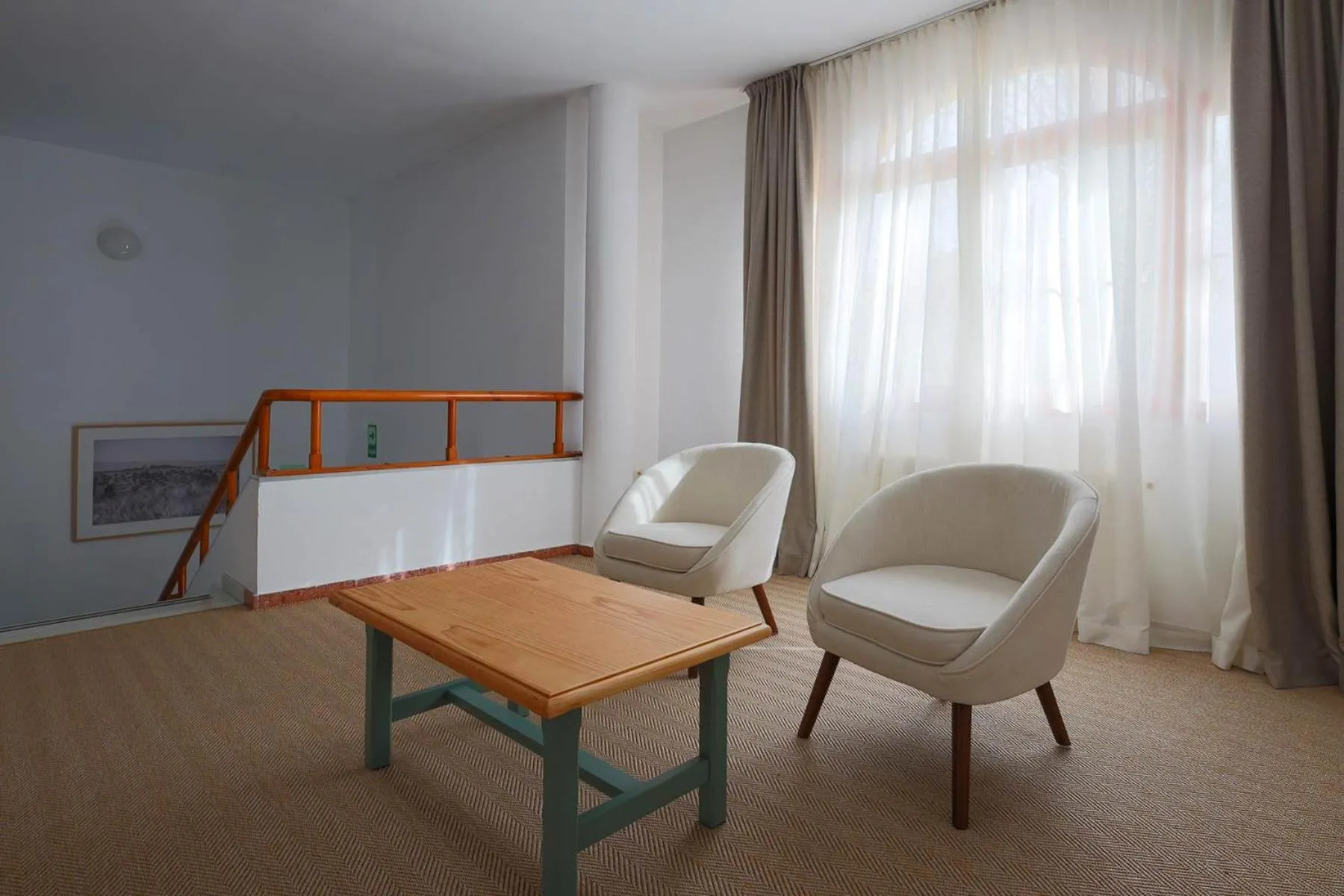 Area and facilities, Bed in Tugasa El Almendral