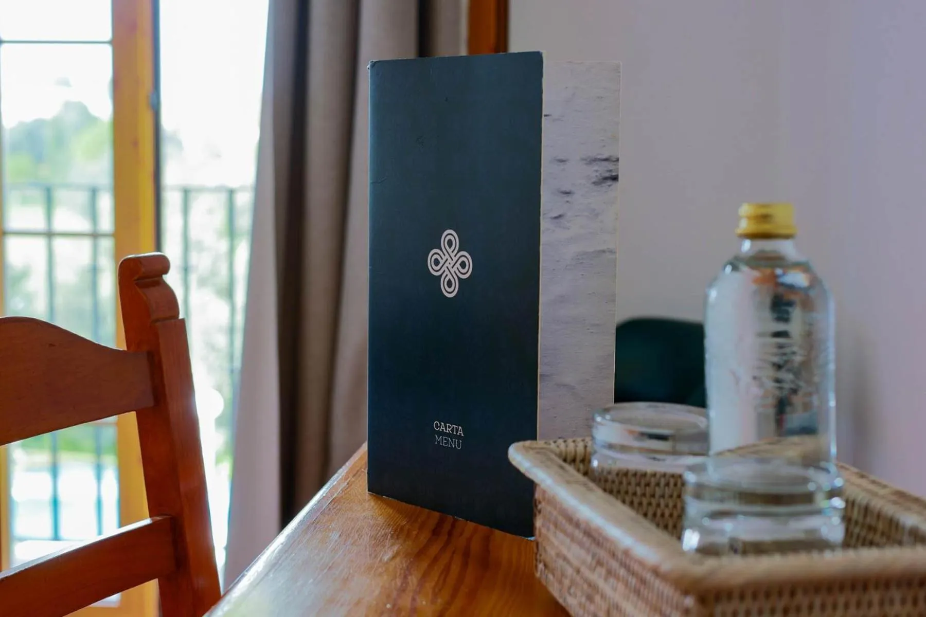 Decorative detail in Tugasa El Almendral