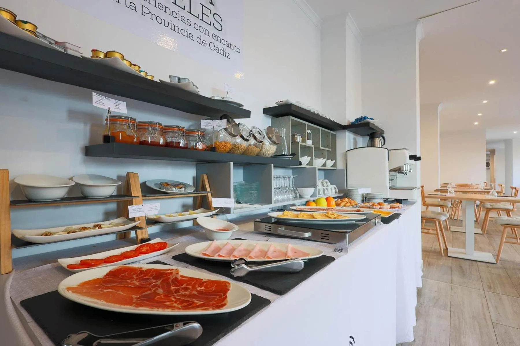 Breakfast, Food in Tugasa El Almendral