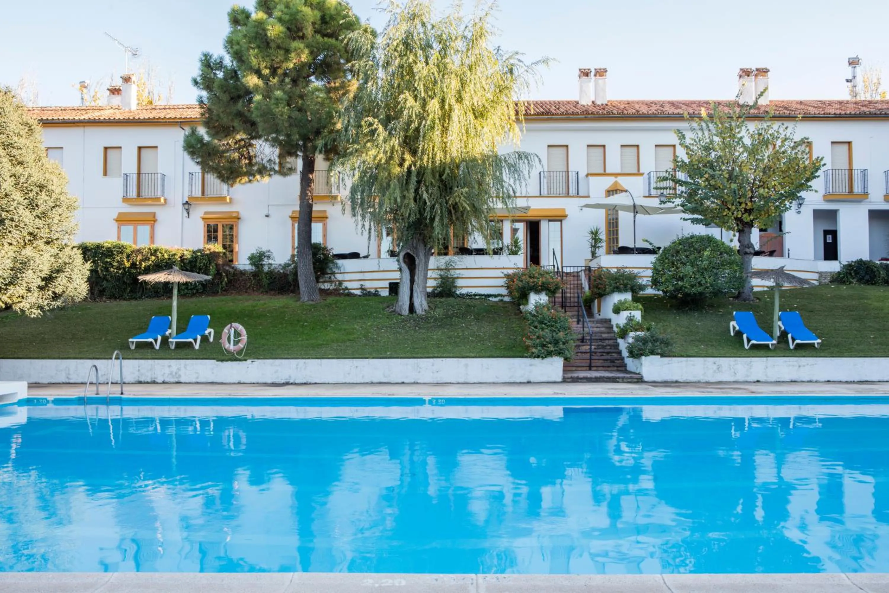 Garden view, Swimming Pool in Tugasa El Almendral