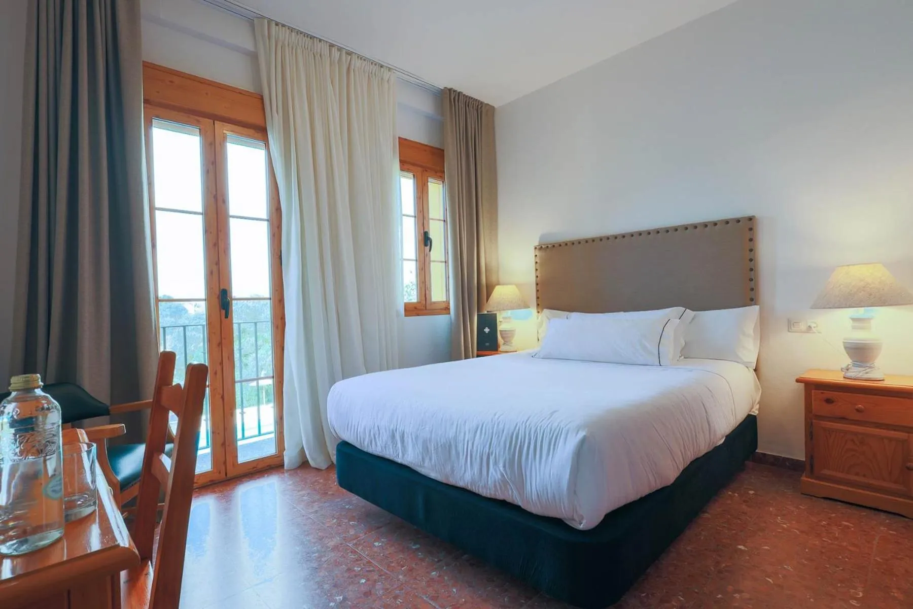 Photo of the whole room, Bed in Tugasa El Almendral