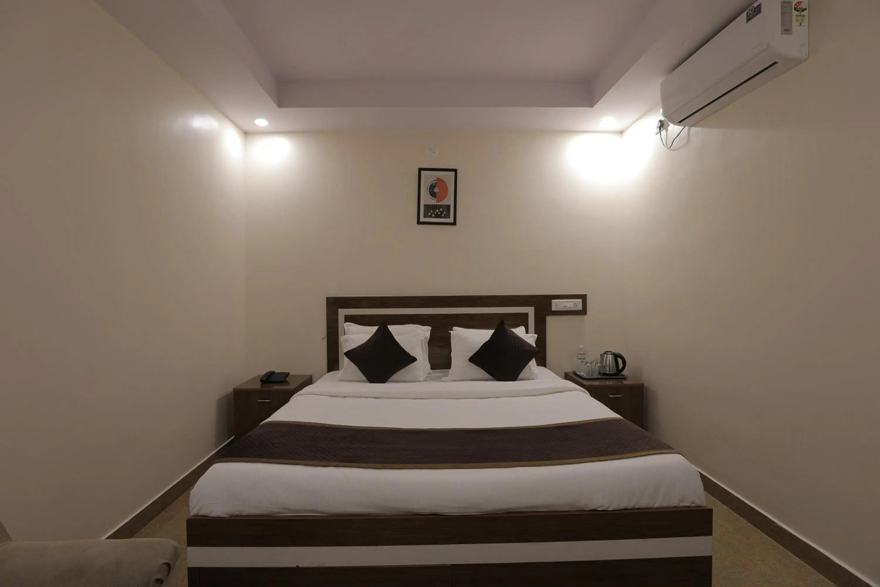 Single Room in Hotel Parkview Inn Single Room in Hotel Parkview Inn