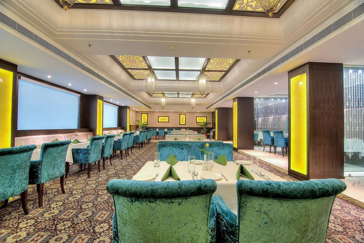 Restaurant/places to eat in Best Western Summerlea