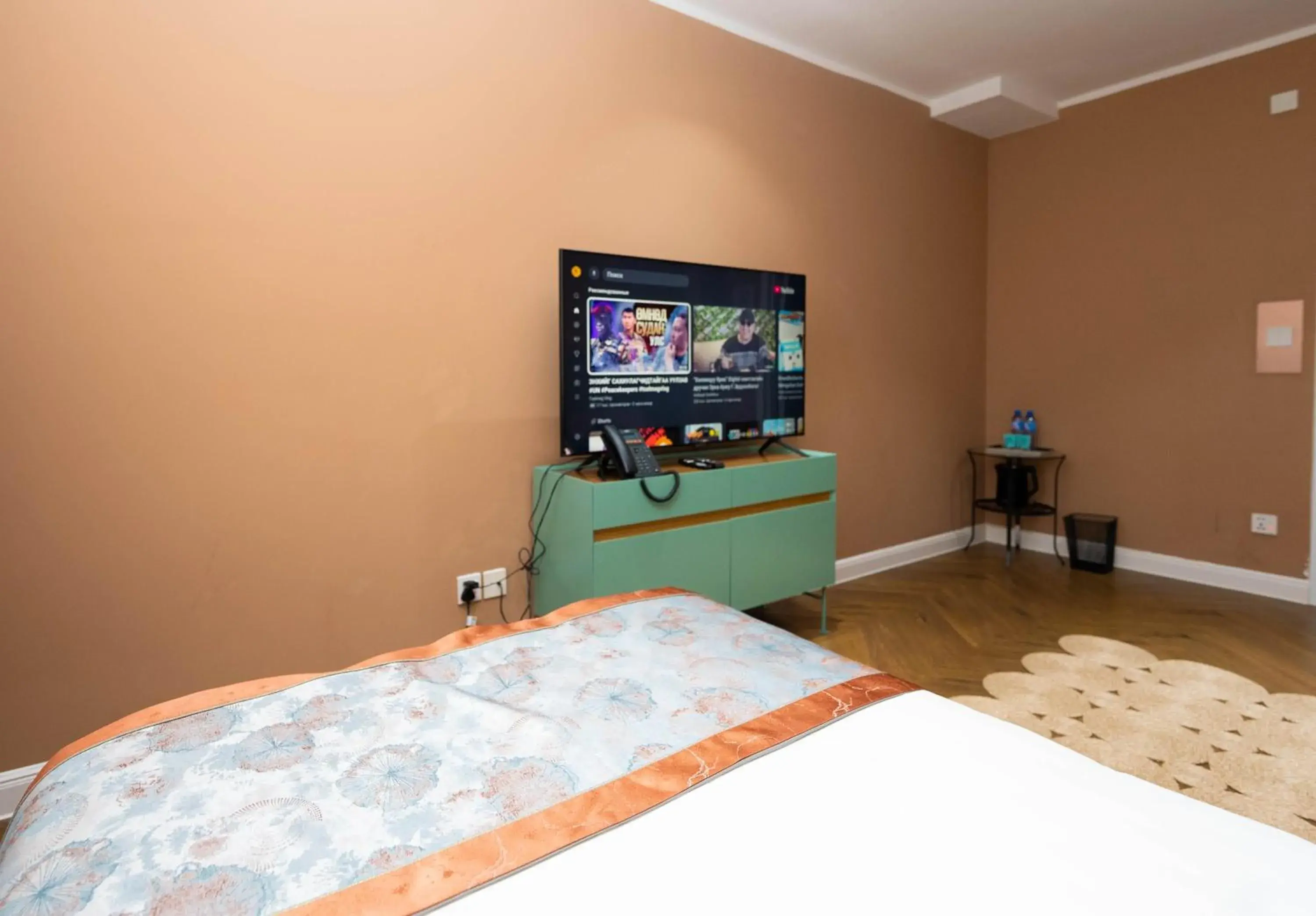 Standard Double Room - single occupancy in Amgun Hotel Ulaanbaatar Standard Double Room - single occupancy in Amgun Hotel Ulaanbaatar