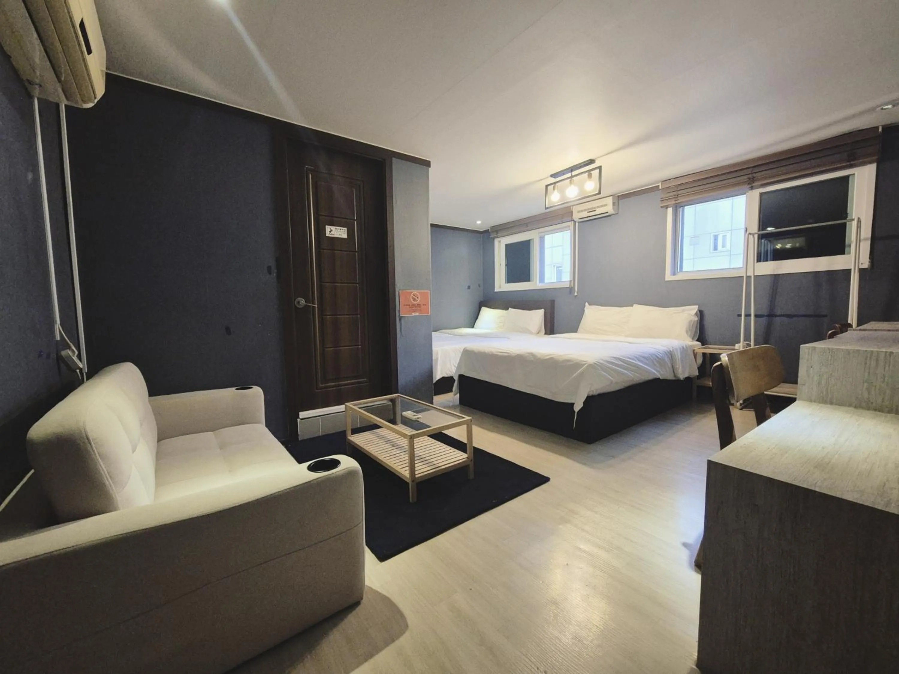Photo of the whole room, Bed in AnOn Hostel Seongsu-Konkuk
