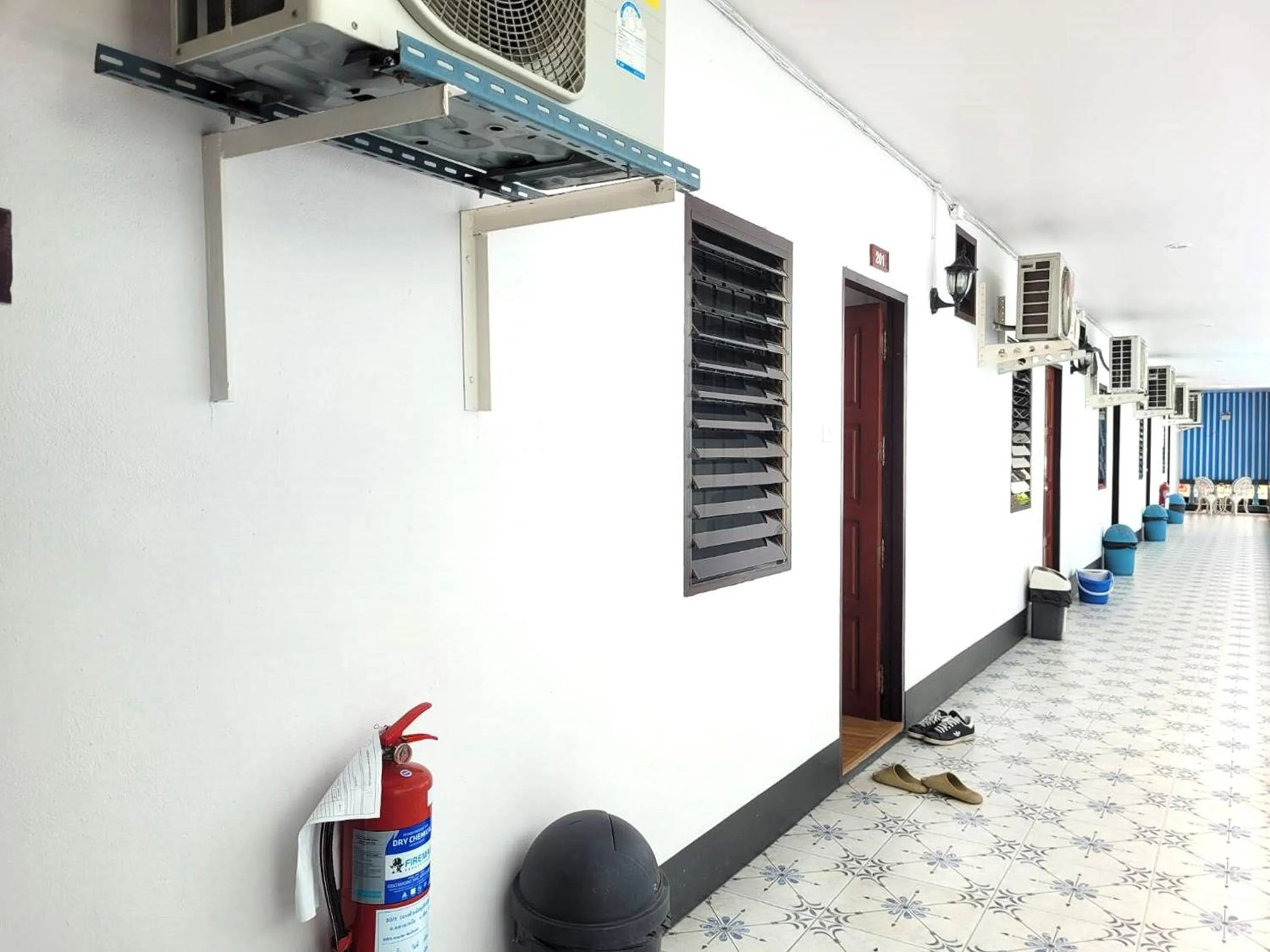 Bedroom in Rabbit Mansion Patong Hotel