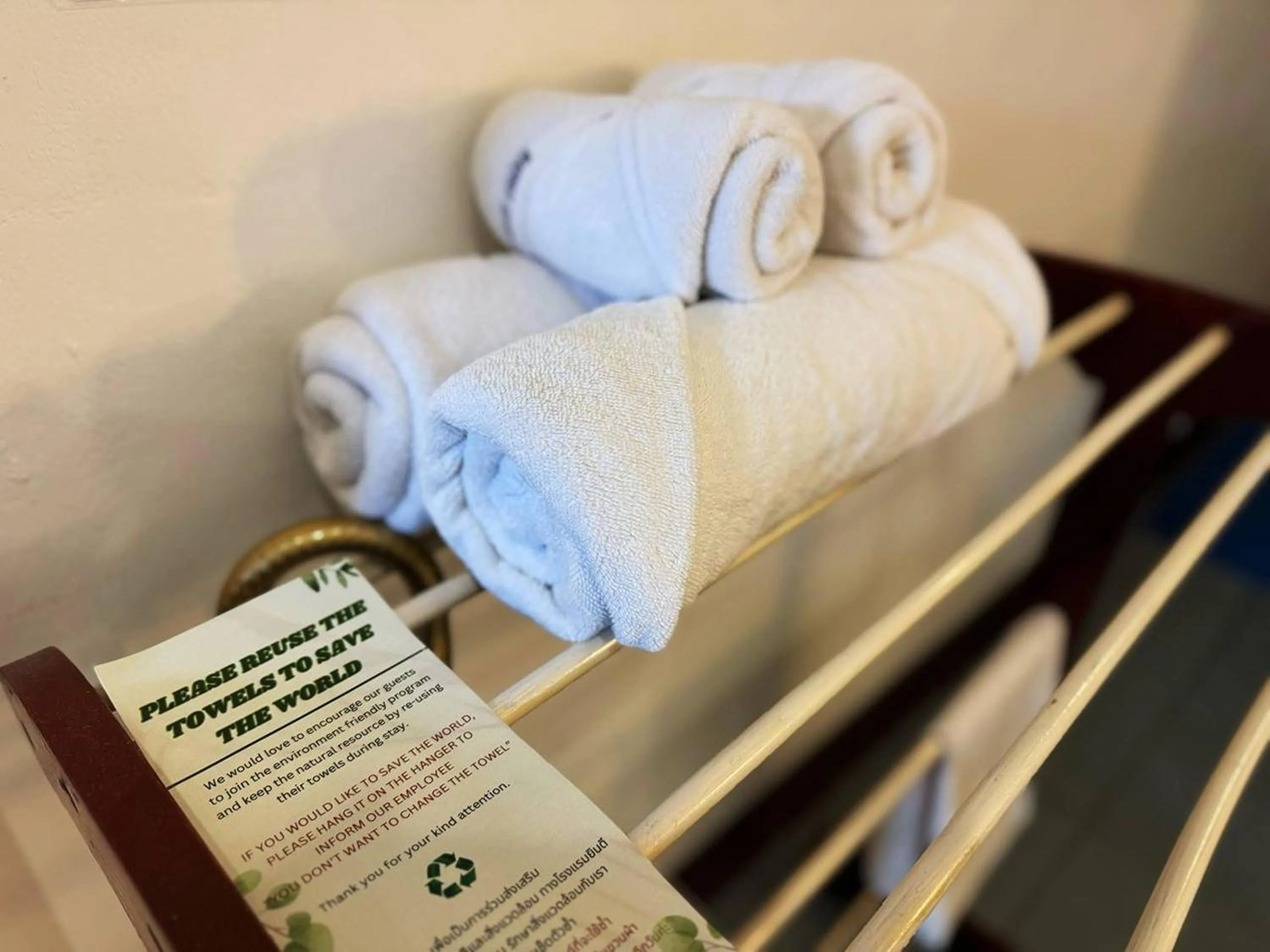 Bedroom, Bed in Rabbit Mansion Patong Hotel