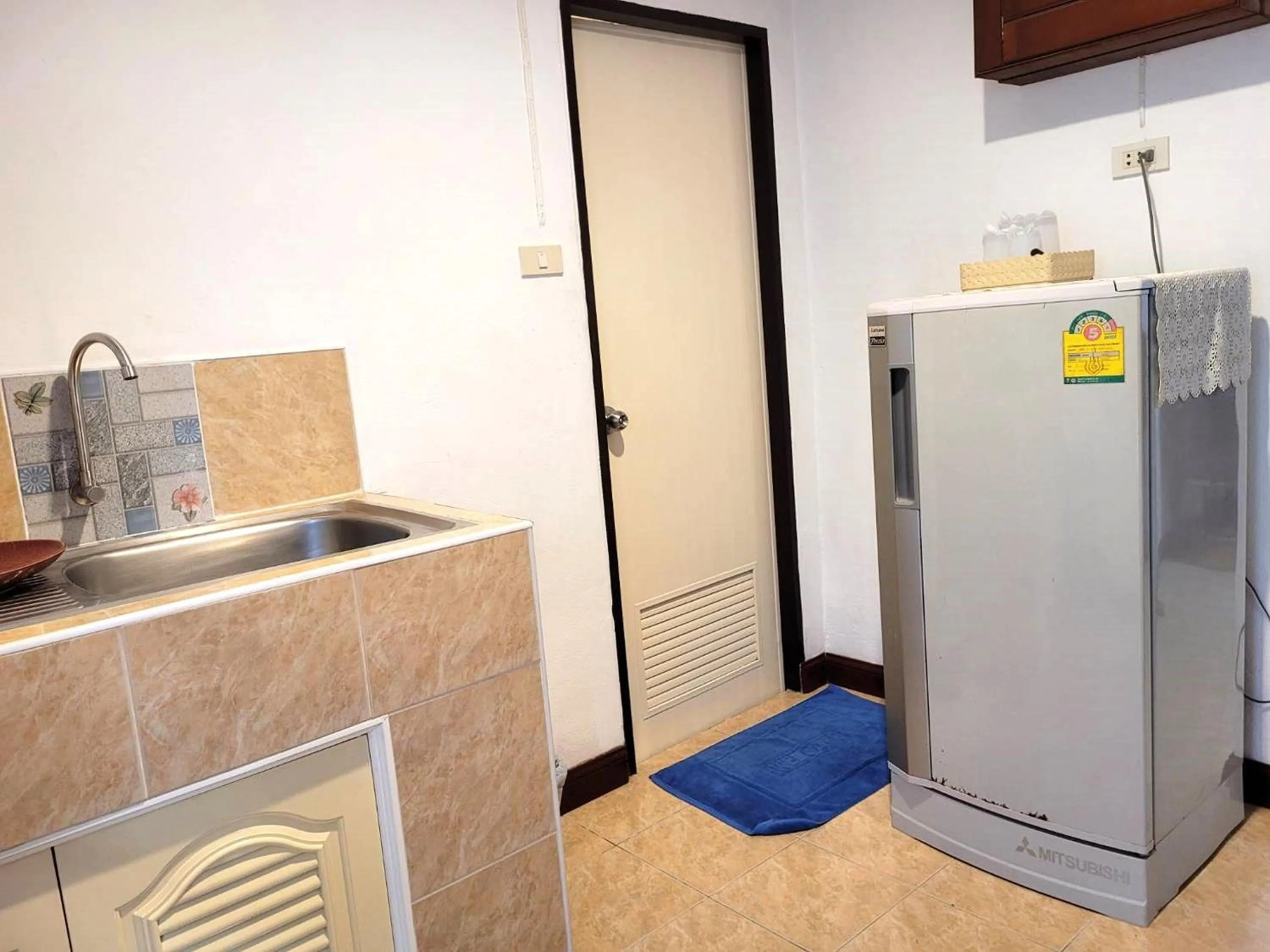 Bedroom in Rabbit Mansion Patong Hotel