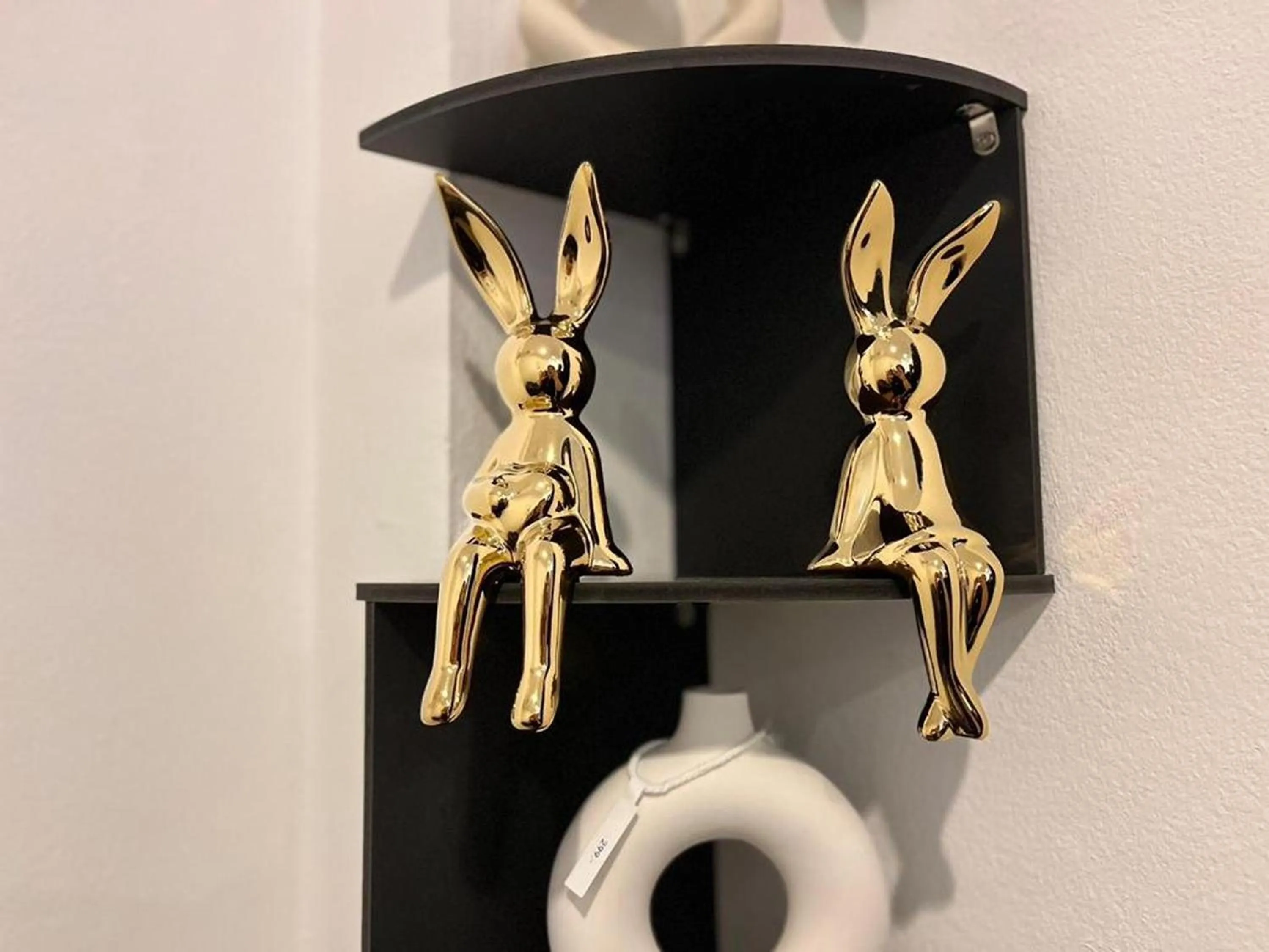 Decorative detail in Rabbit Mansion Patong Hotel