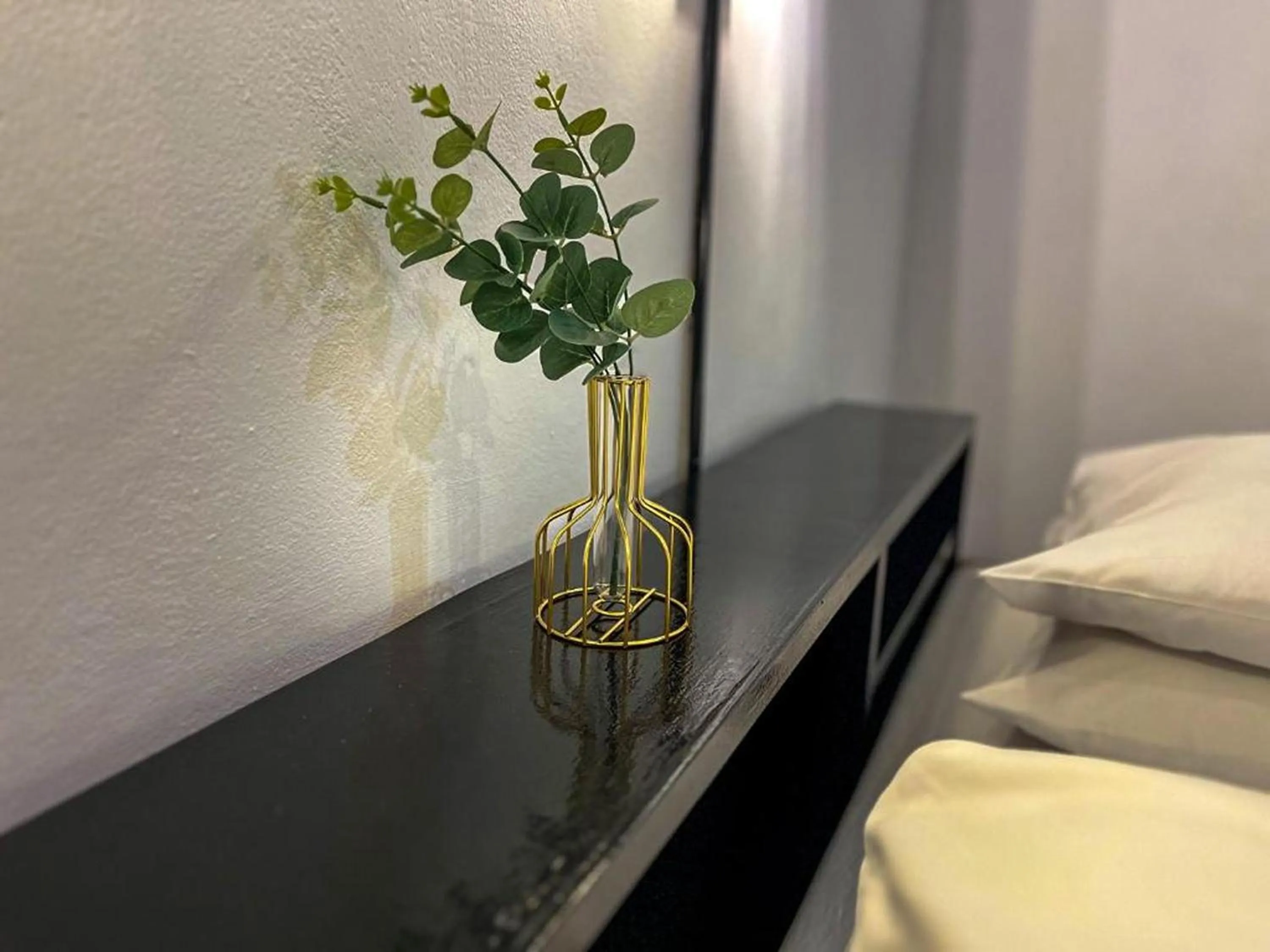 Bedroom in Rabbit Mansion Patong Hotel