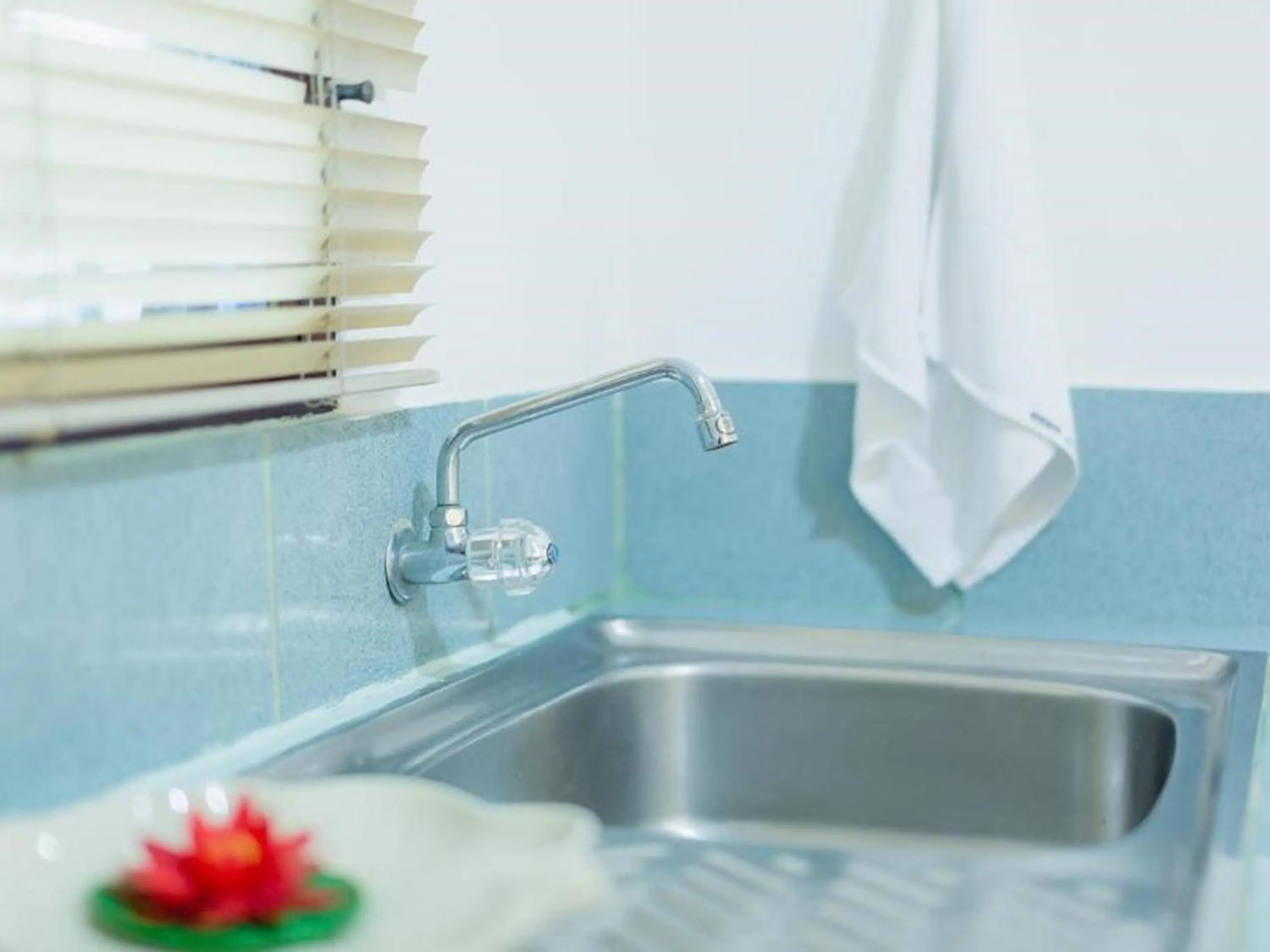 Bedroom in Rabbit Mansion Patong Hotel