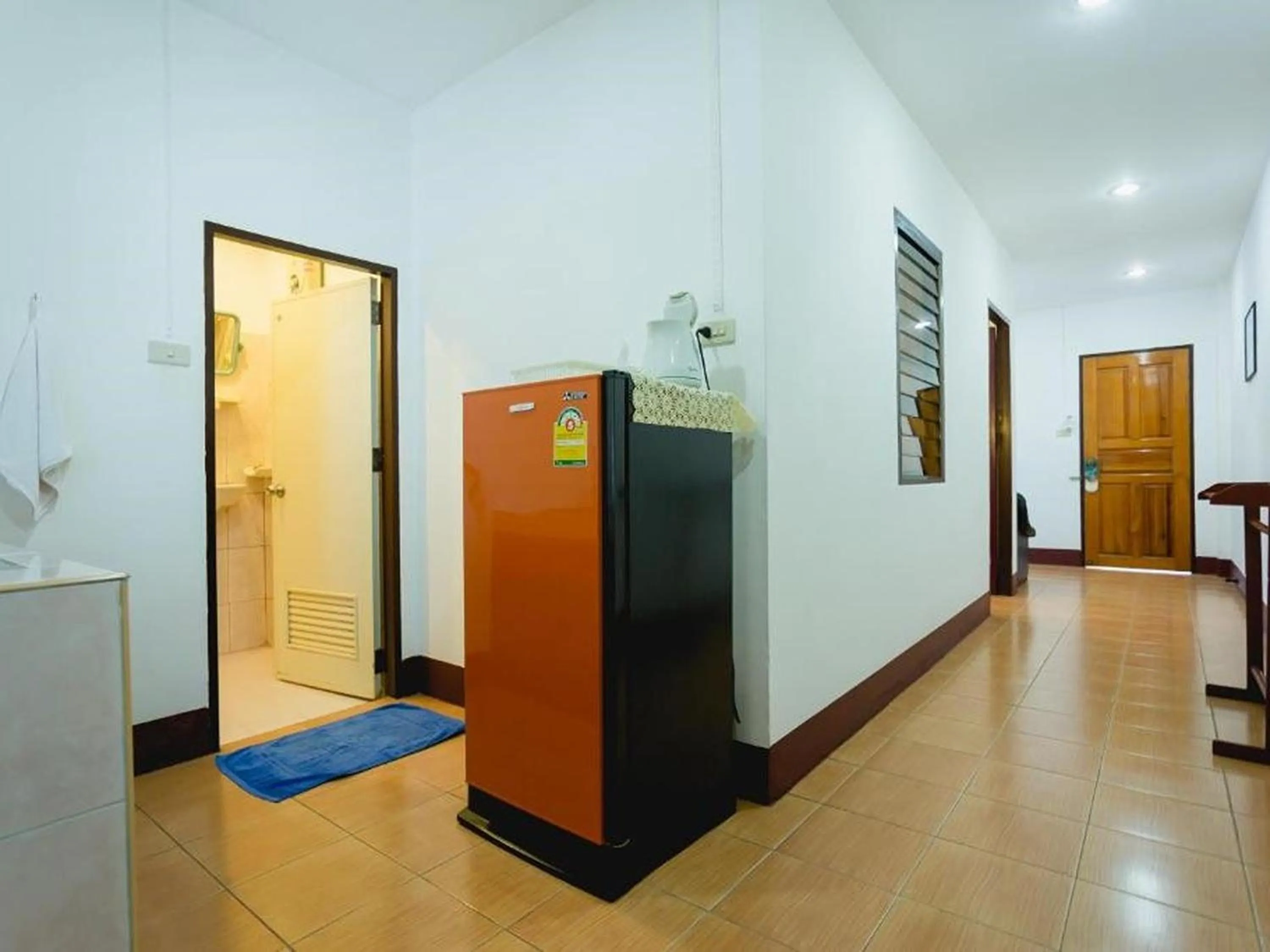 Bedroom in Rabbit Mansion Patong Hotel