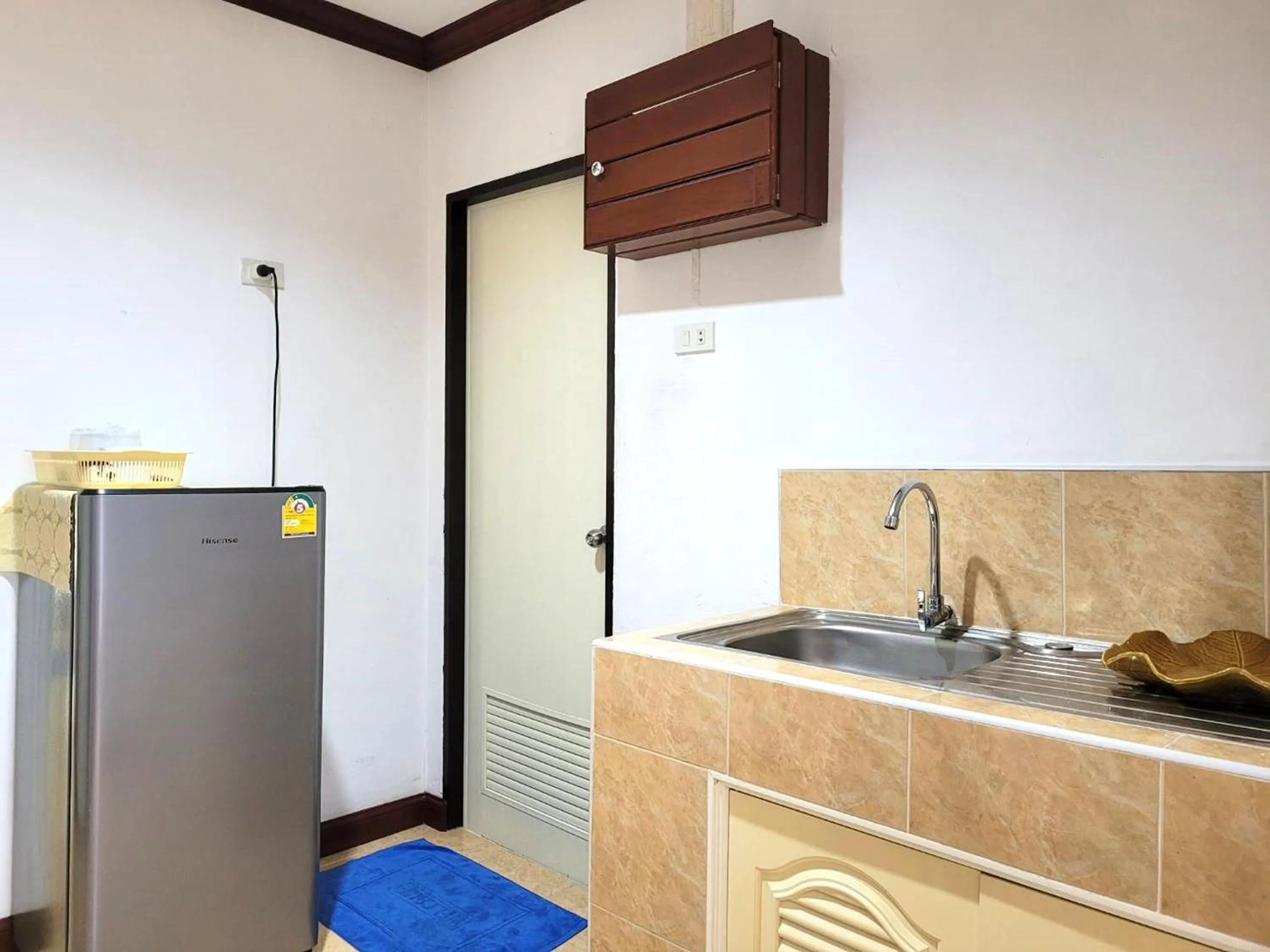 Bedroom in Rabbit Mansion Patong Hotel