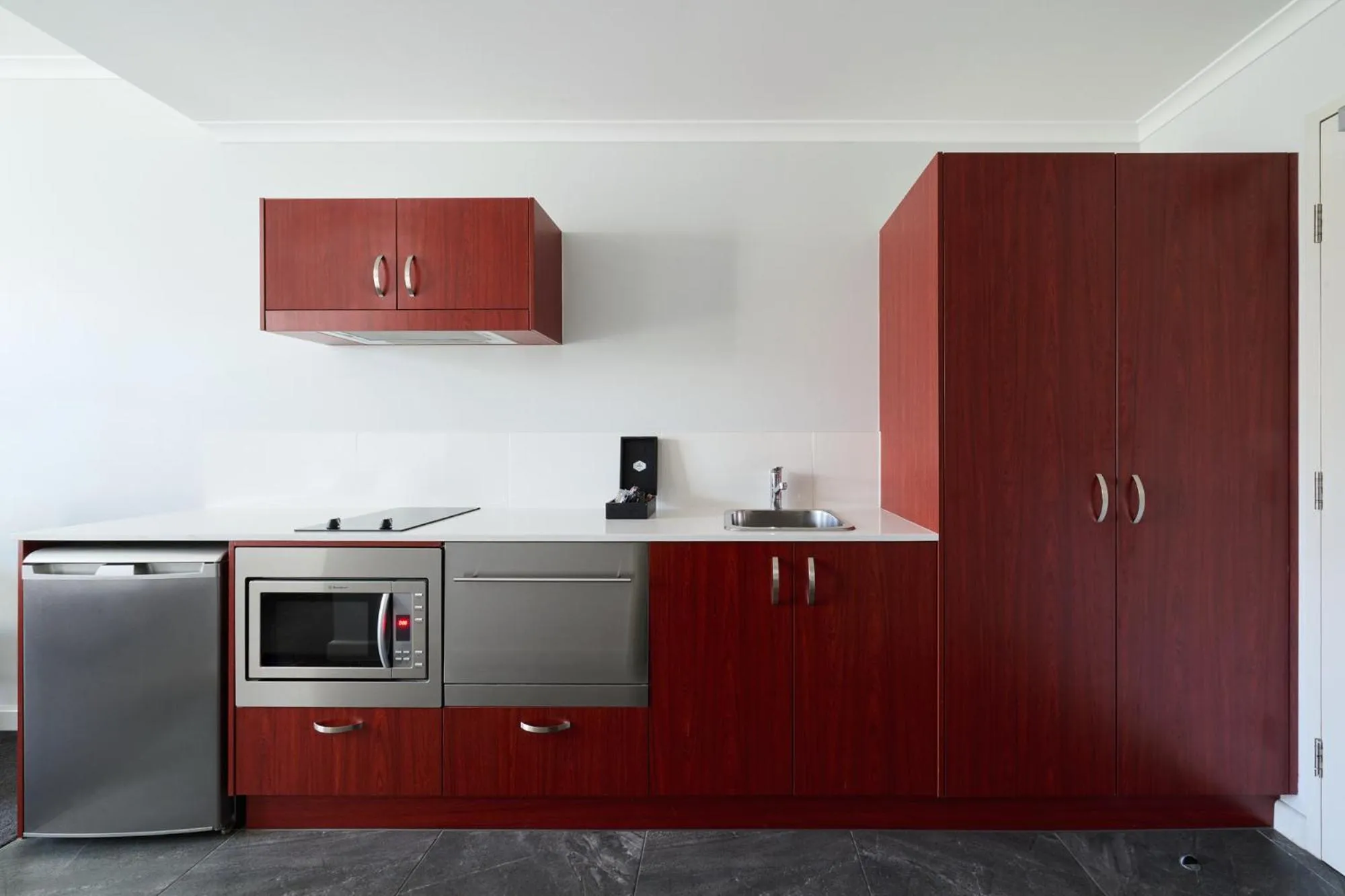 Kitchen or kitchenette in Abode Narrabundah