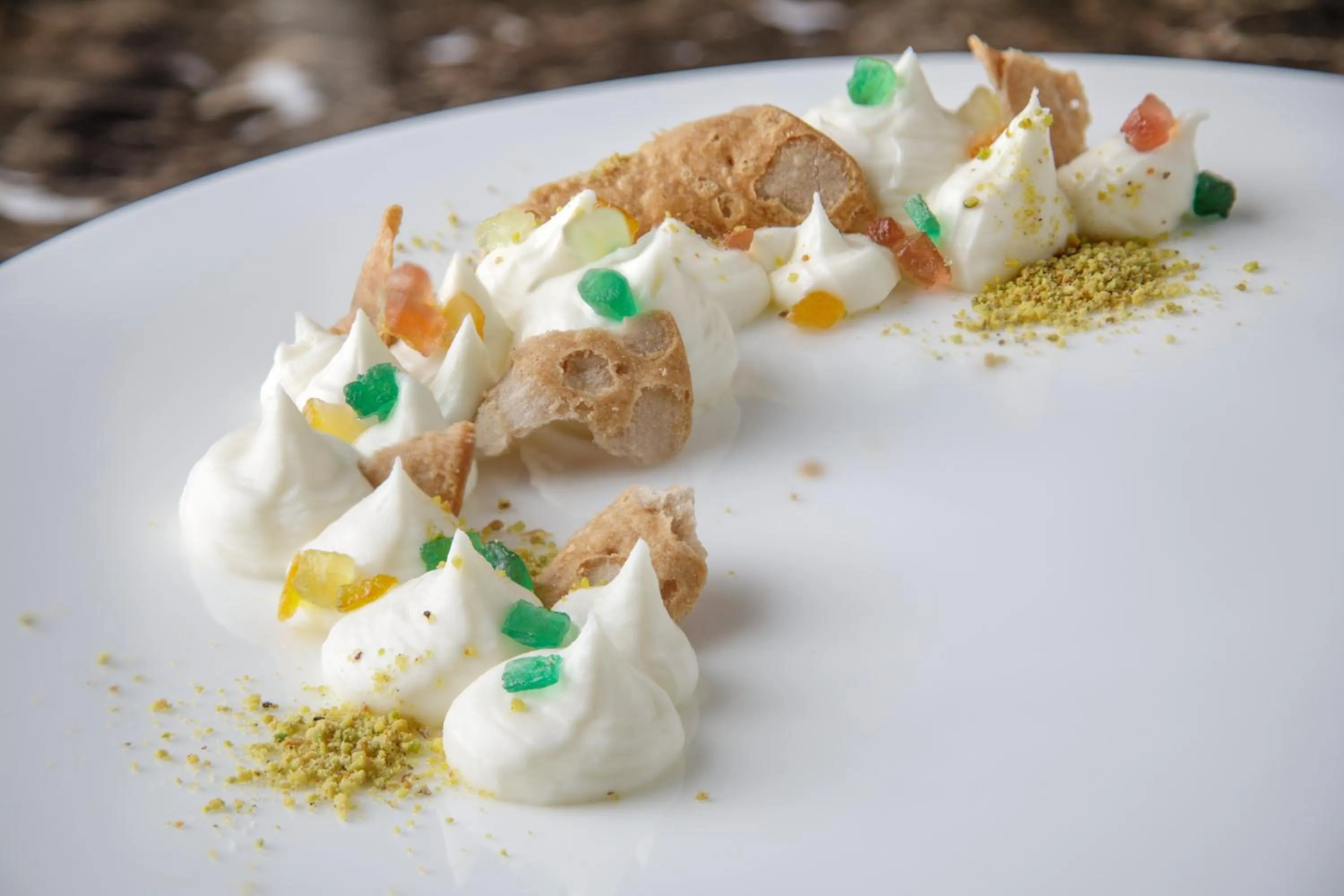 Restaurant/places to eat in Villa Miliani