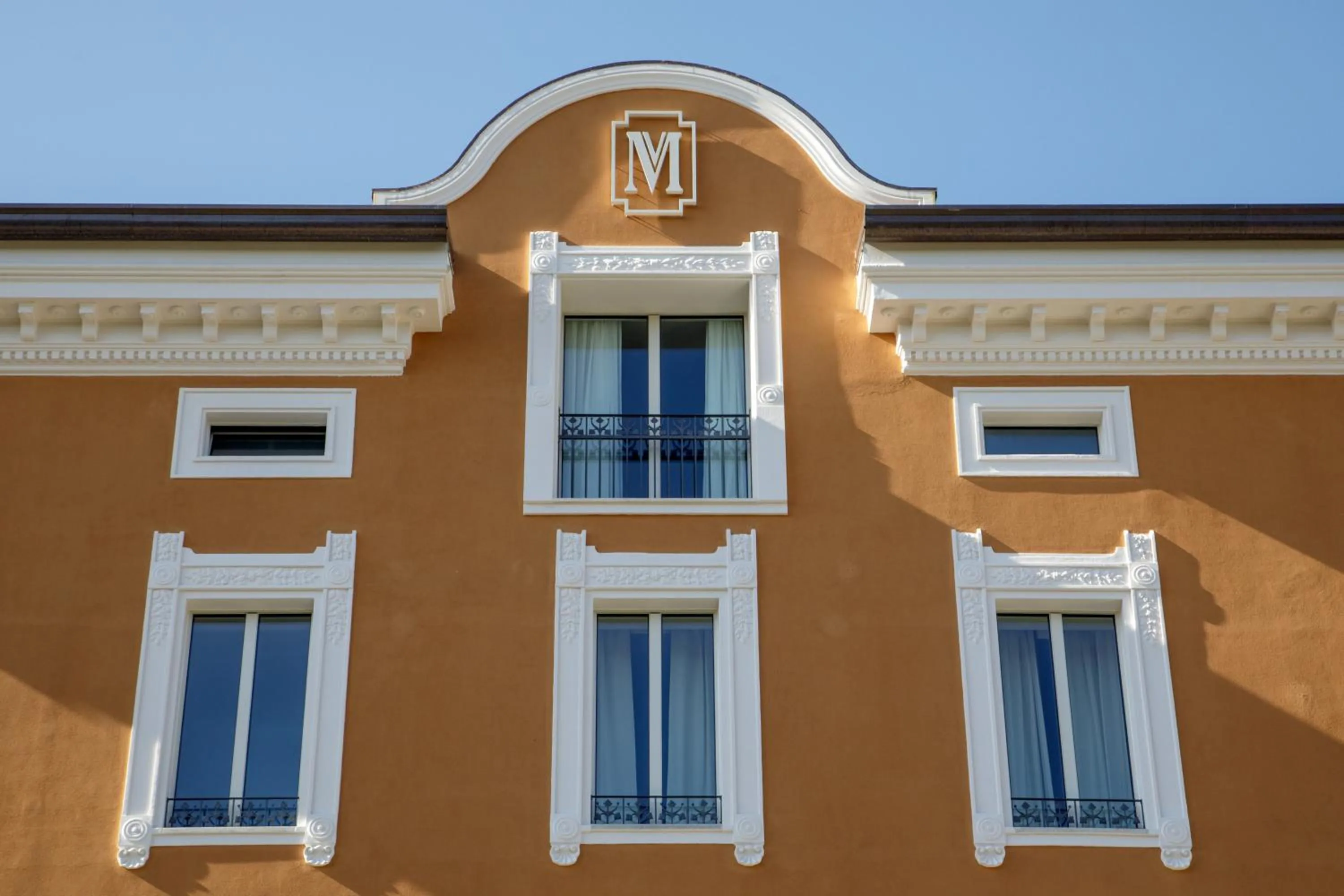 Property building in Villa Miliani