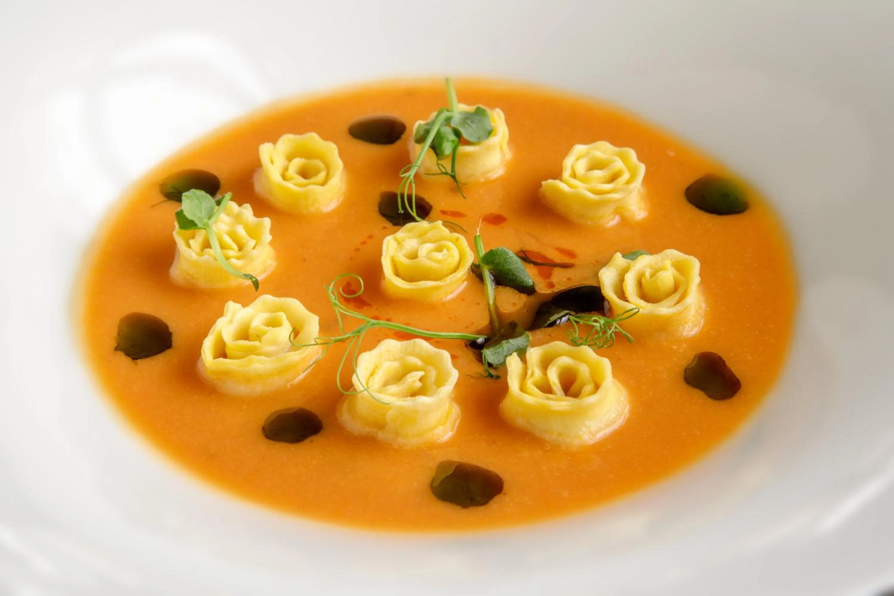 Restaurant/places to eat in Villa Miliani