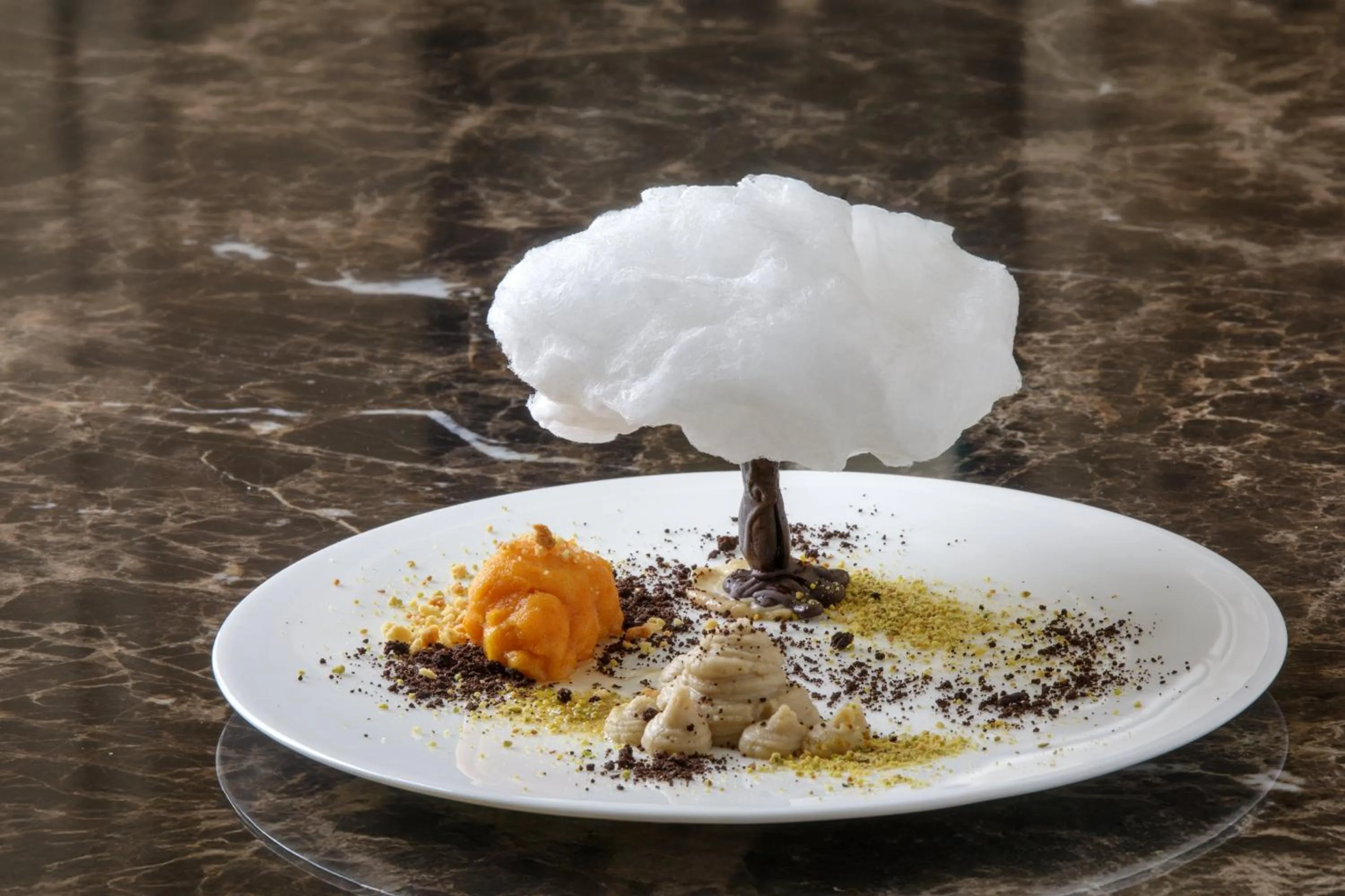 Restaurant/places to eat in Villa Miliani