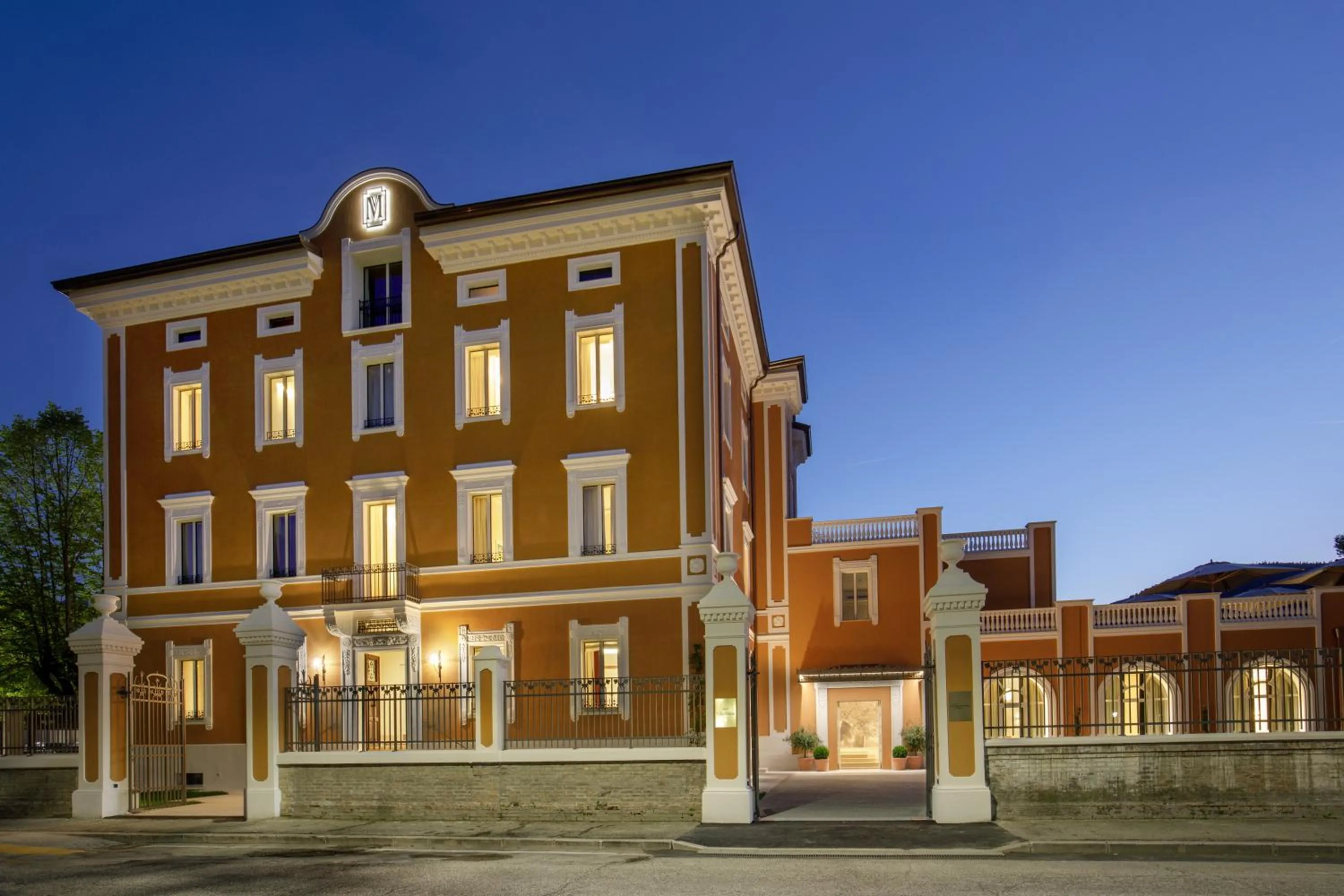 Property building in Villa Miliani