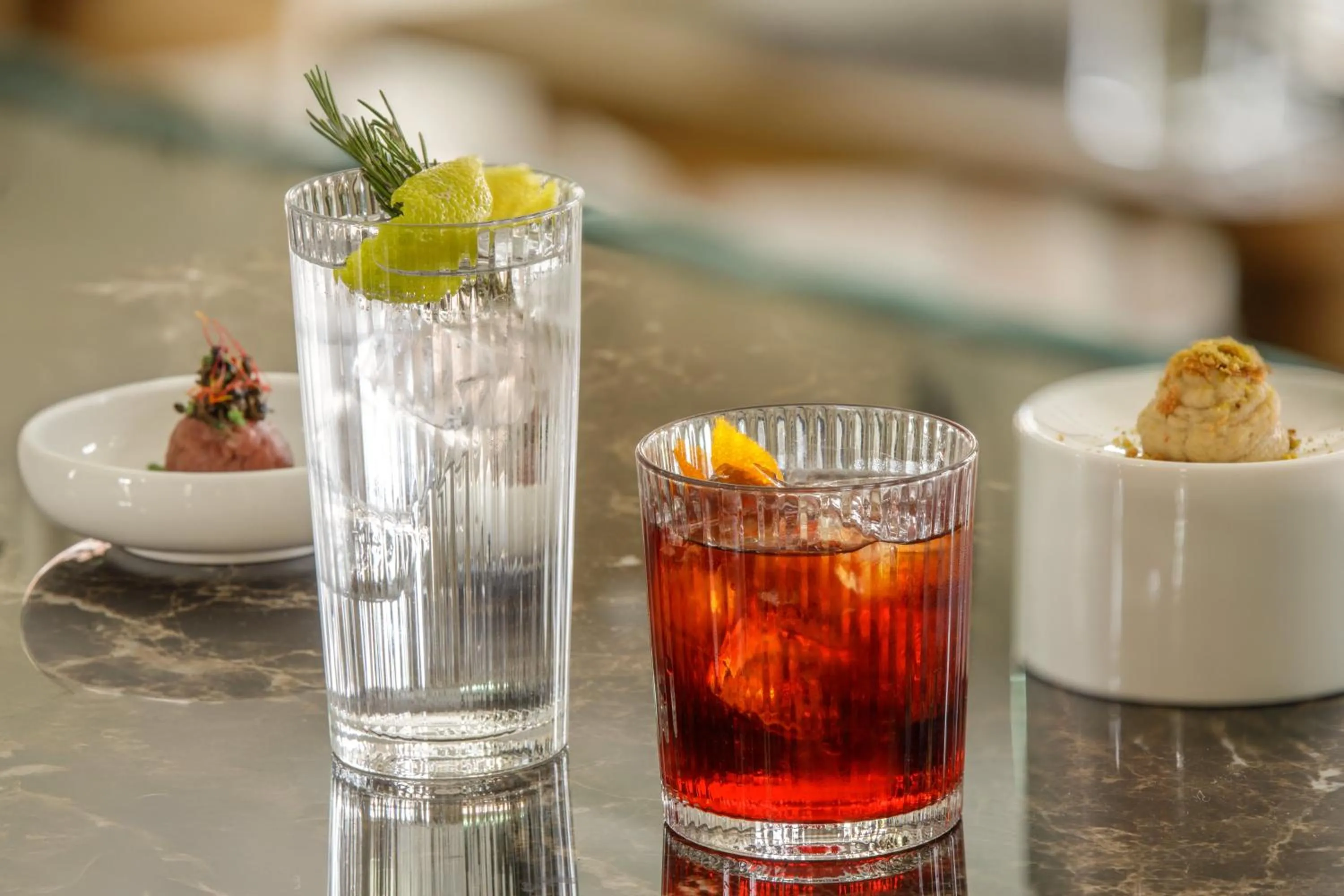 Restaurant/places to eat in Villa Miliani