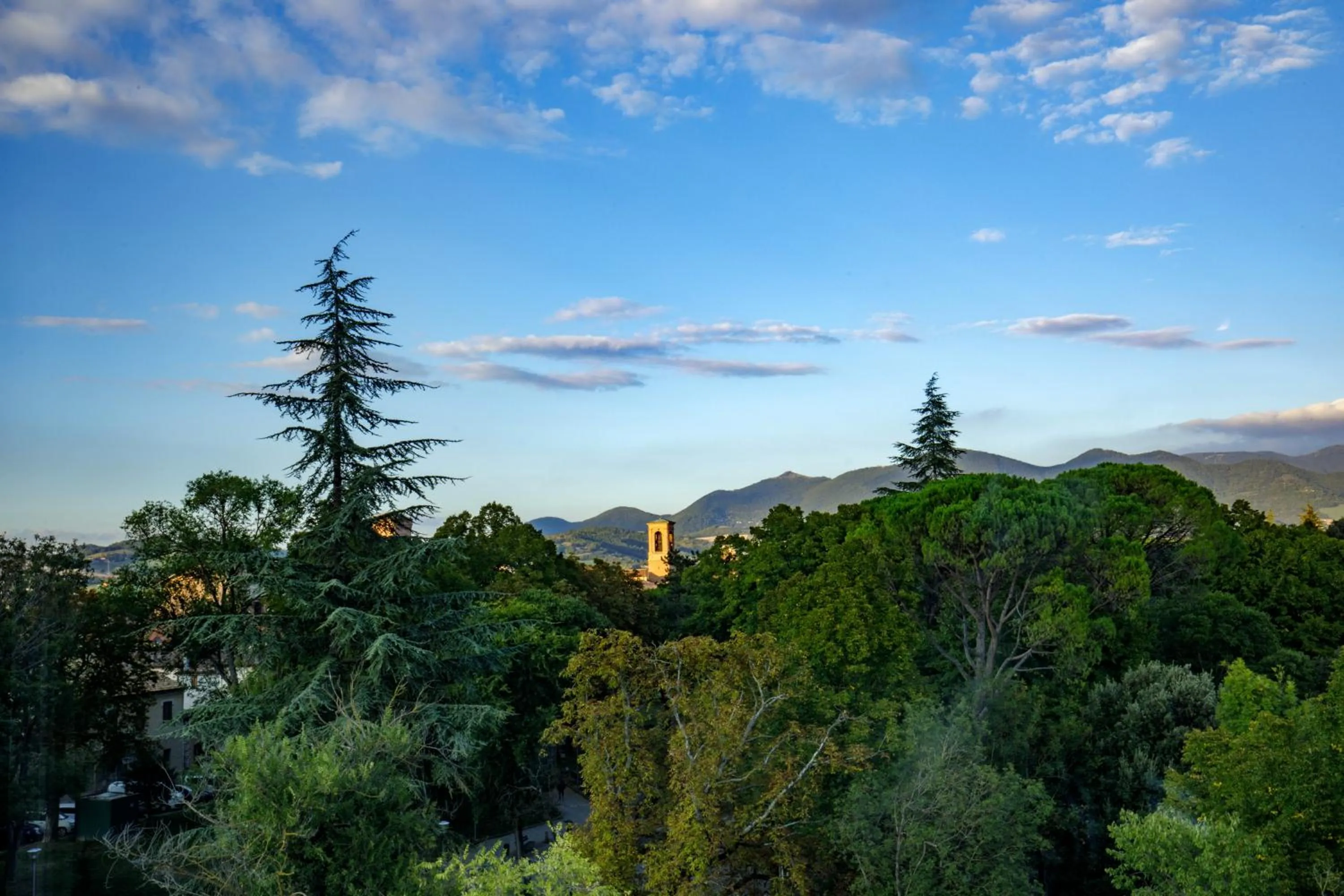 Nearby landmark in Villa Miliani