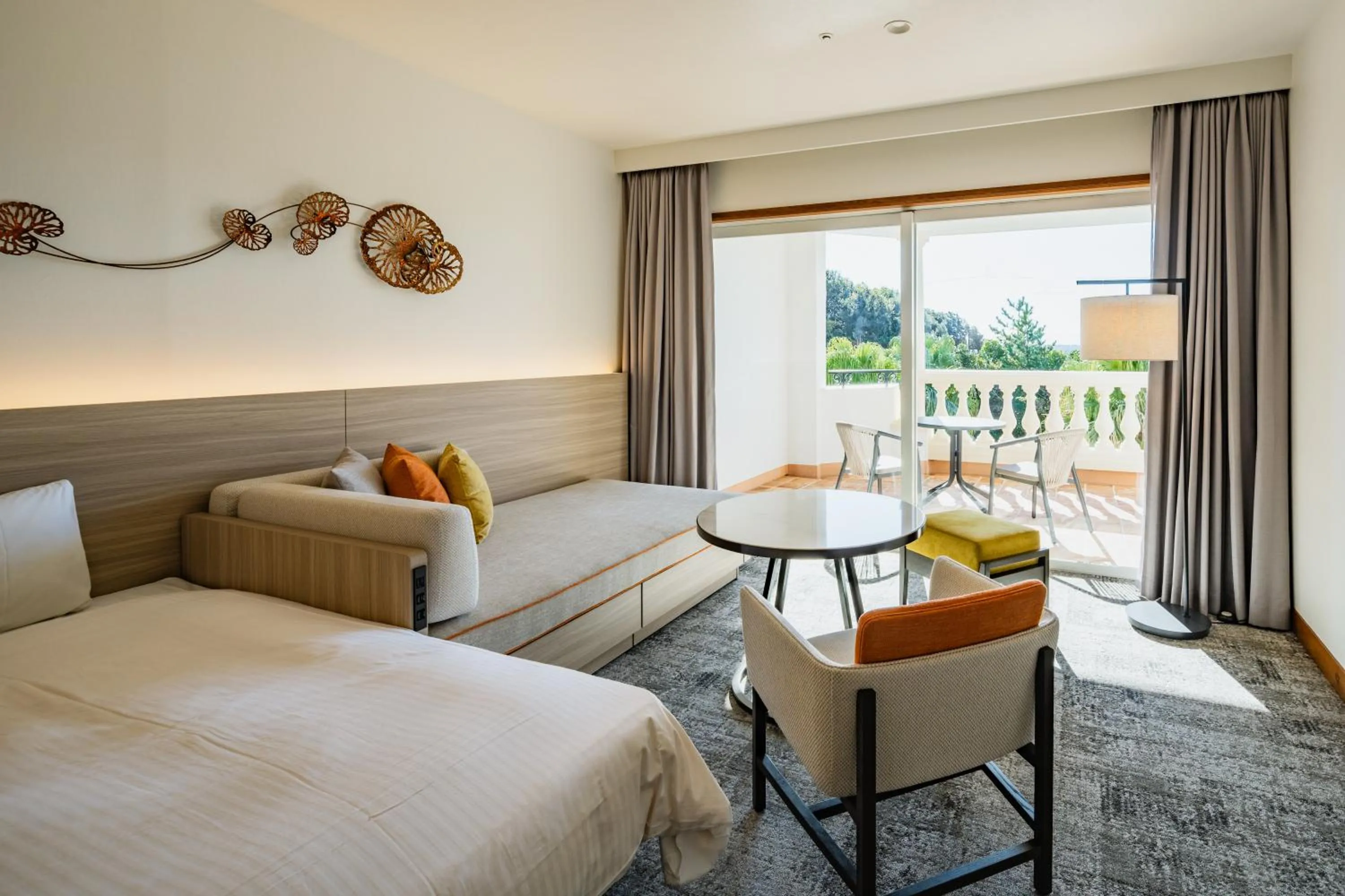 Photo of the whole room, Bed in Miyako Resort Shima Bayside Terrace