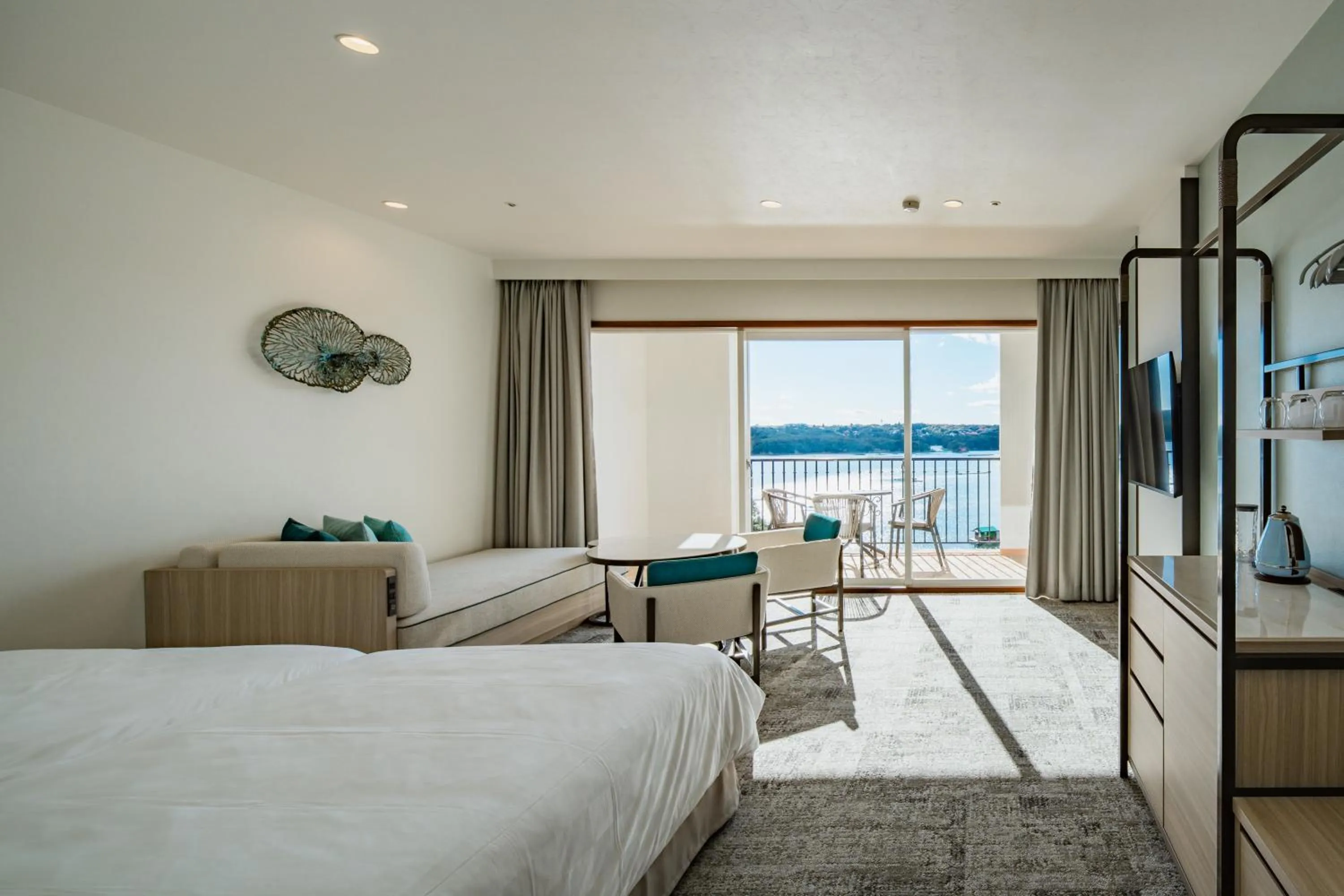 Photo of the whole room, Bed in Miyako Resort Shima Bayside Terrace