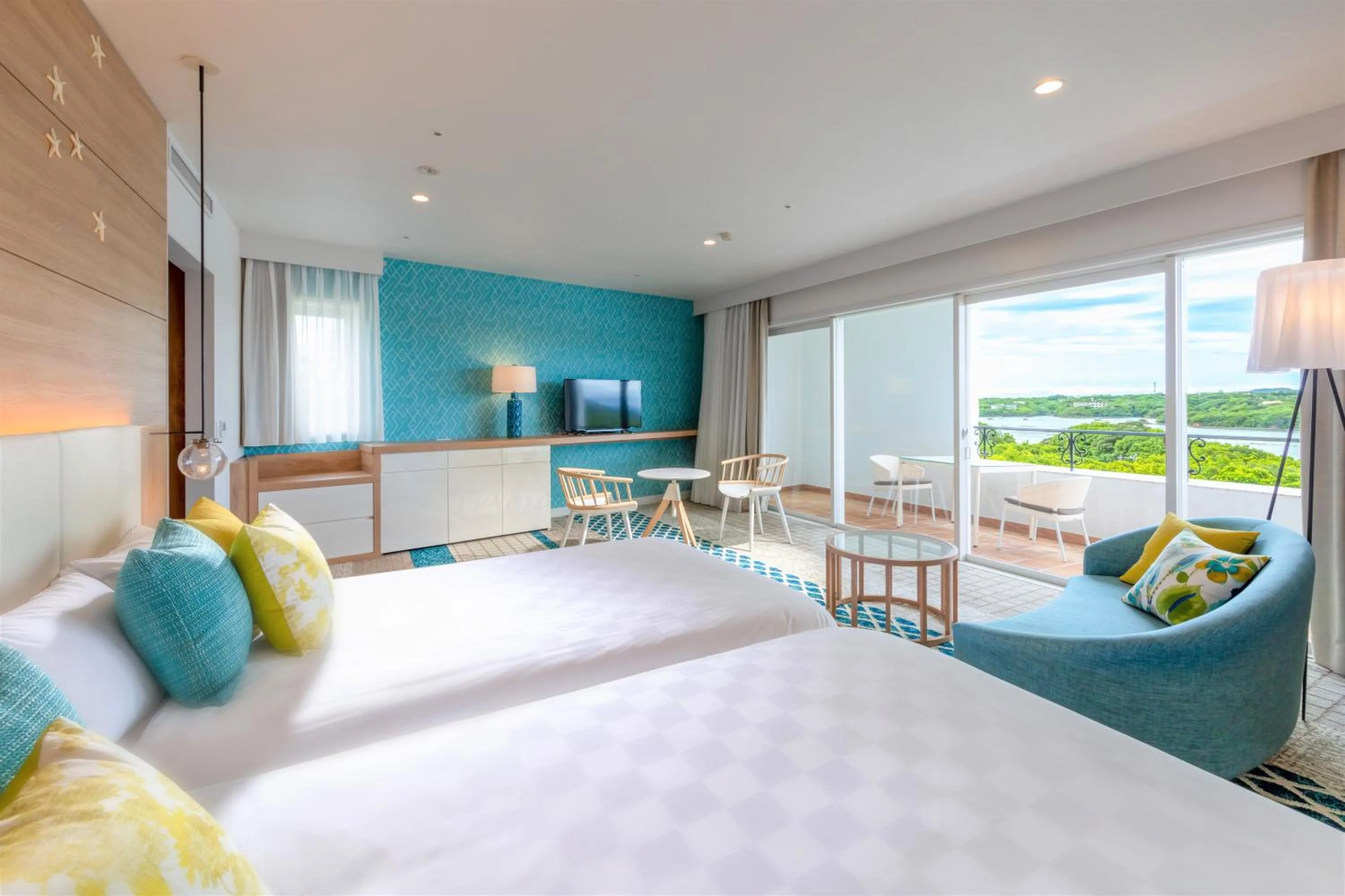 Photo of the whole room, Bed in Miyako Resort Shima Bayside Terrace