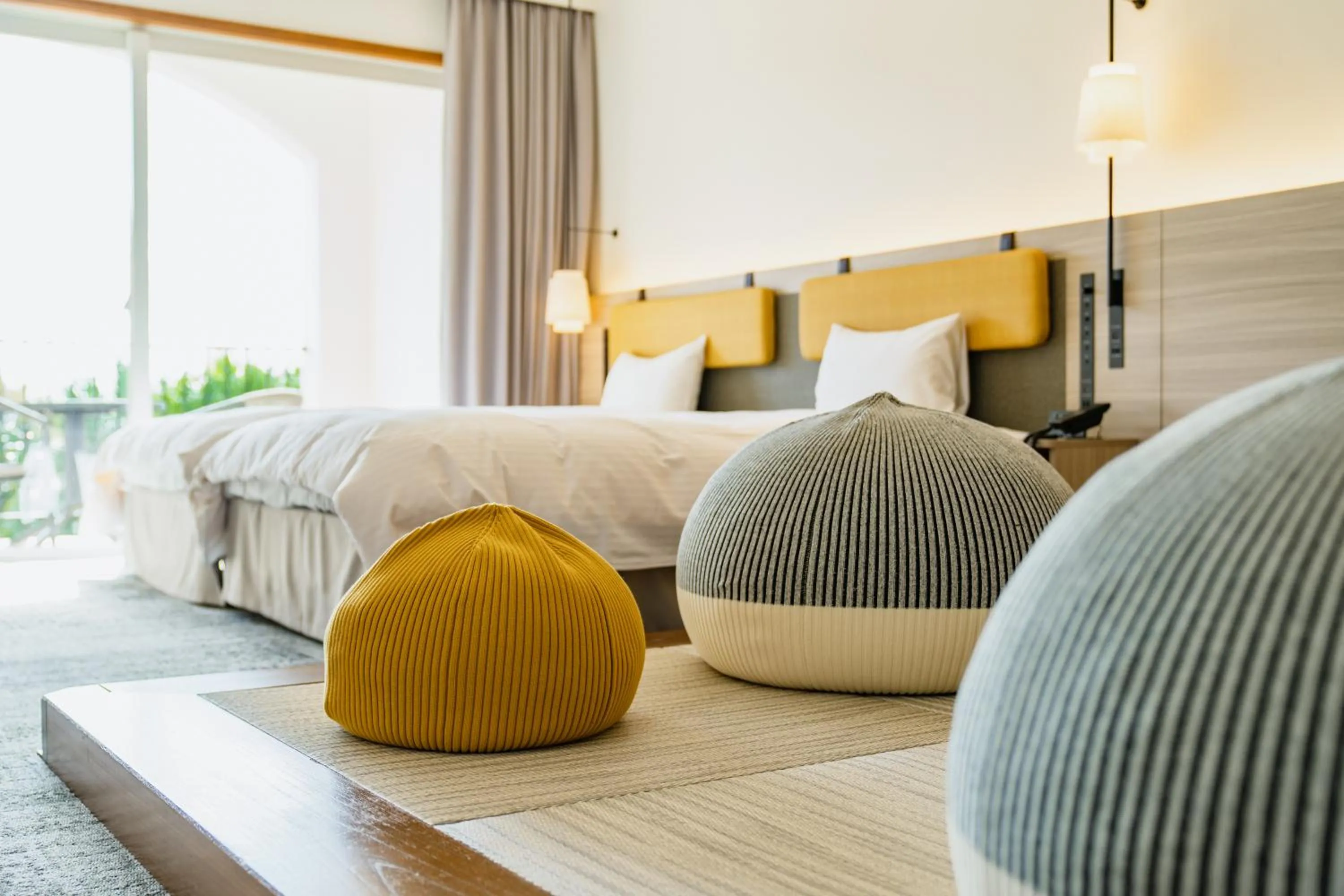Photo of the whole room, Bed in Miyako Resort Shima Bayside Terrace