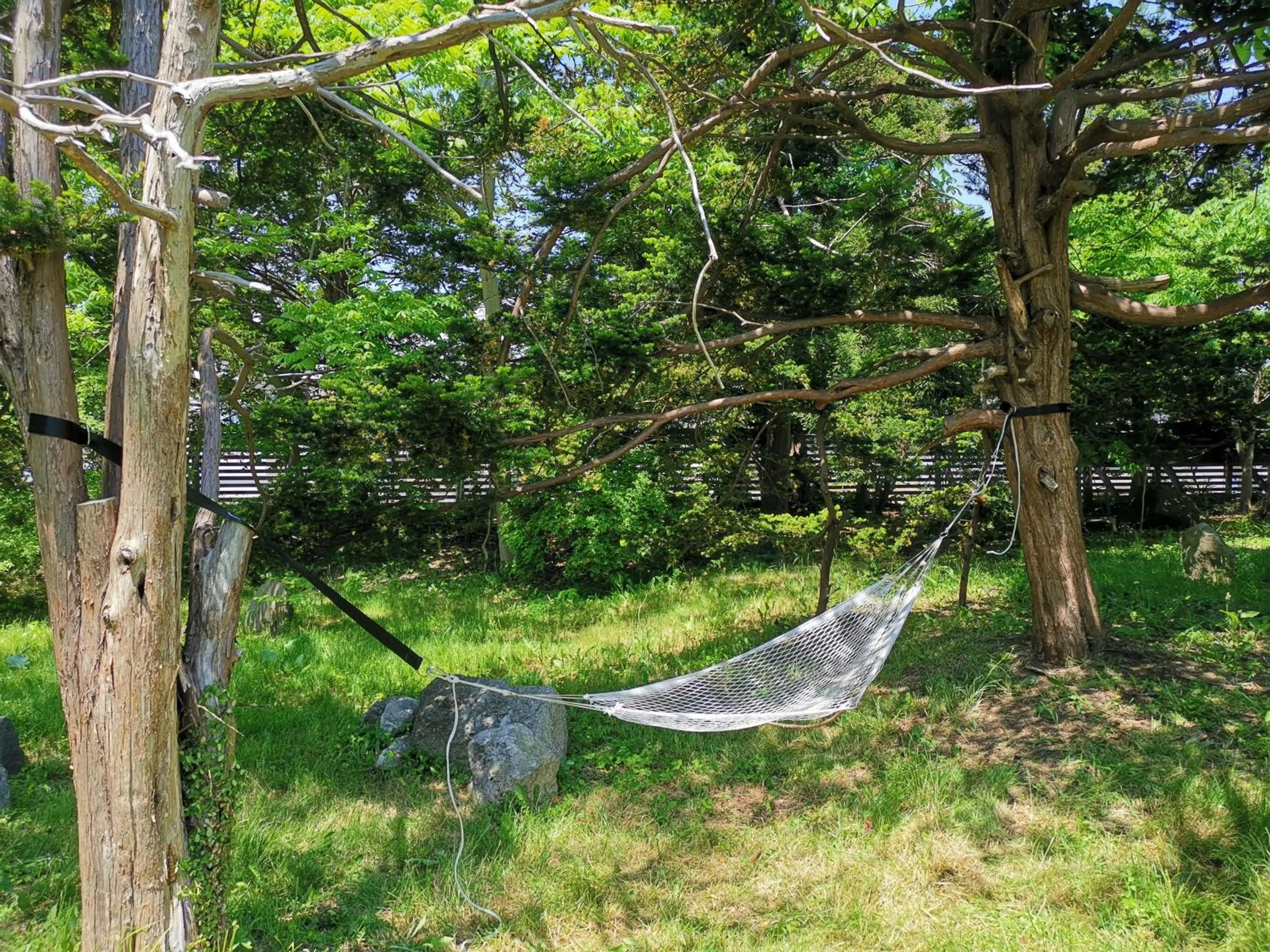 Garden in La Cachette