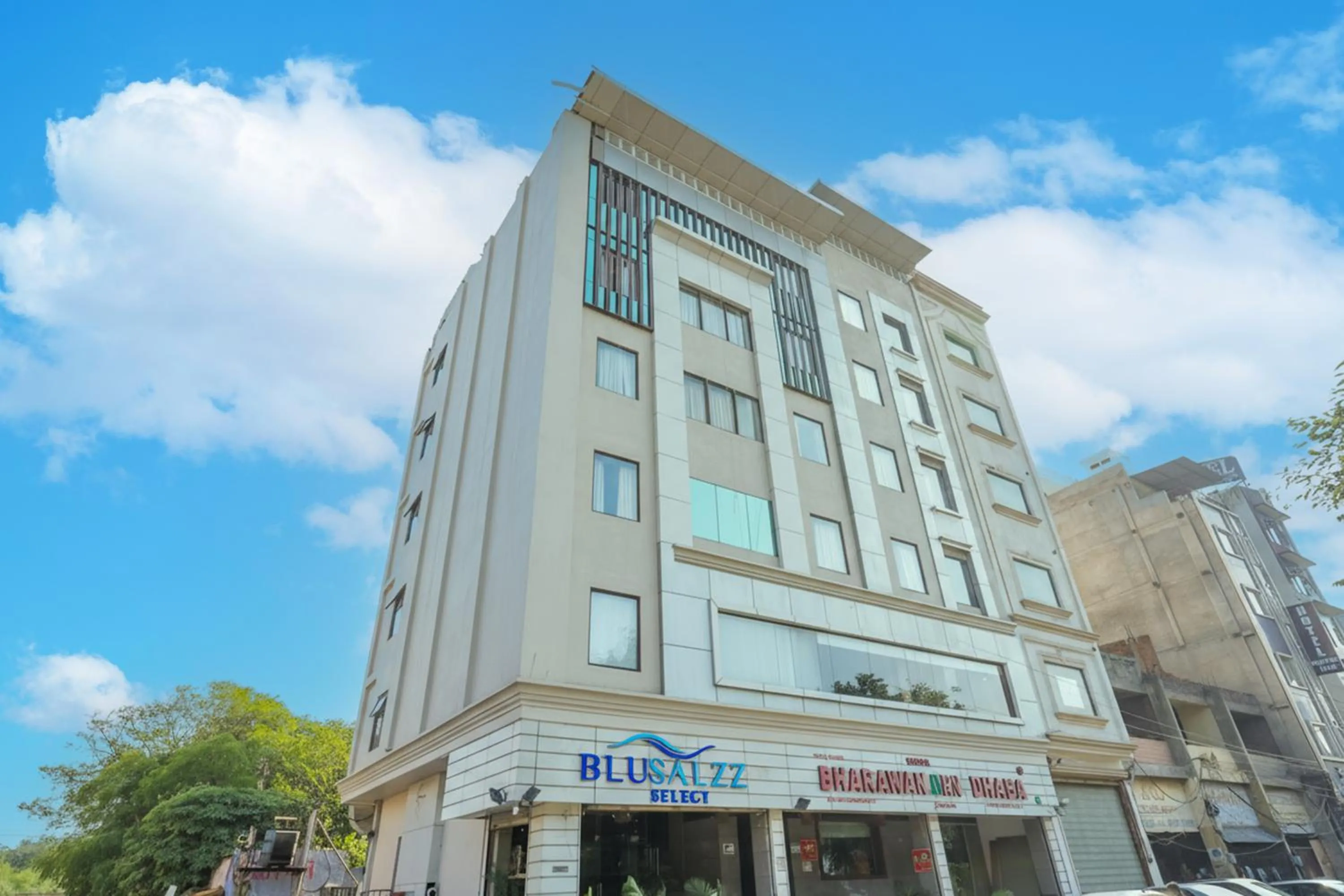 Property building in BluSalzz Select - City Centre, Amritsar