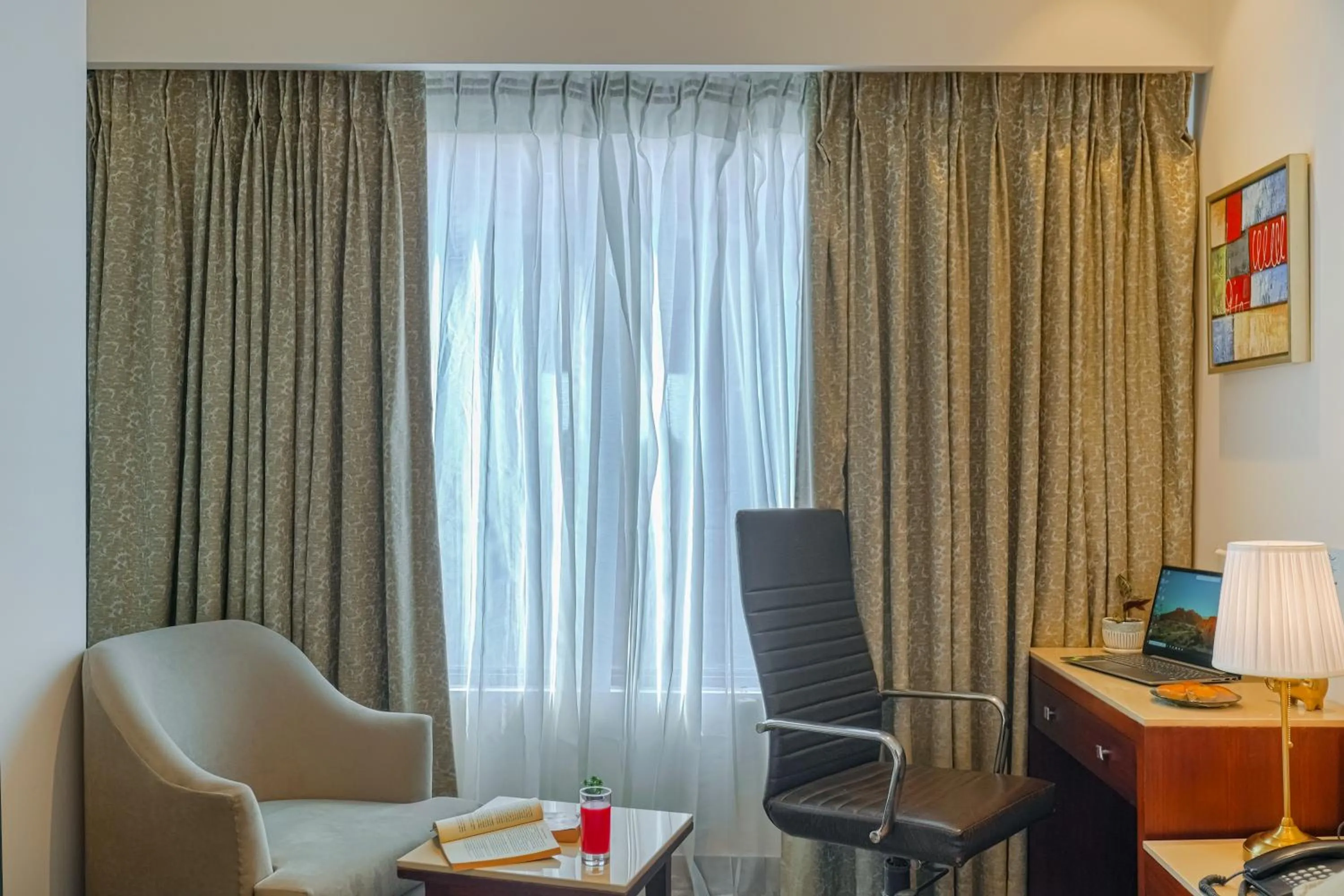 Bedroom in BluSalzz Select - City Centre, Amritsar