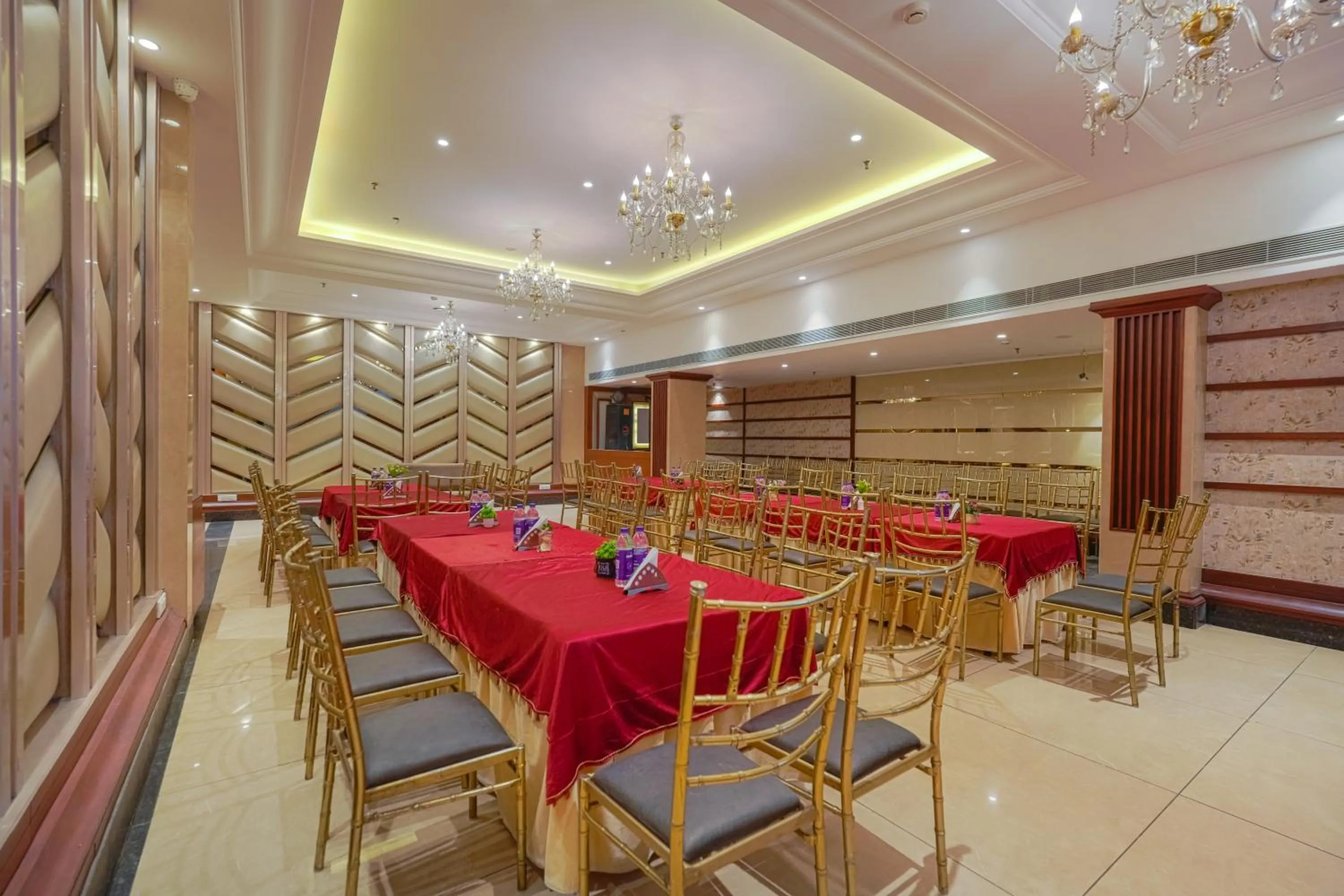 Banquet/Function facilities in BluSalzz Select - City Centre, Amritsar