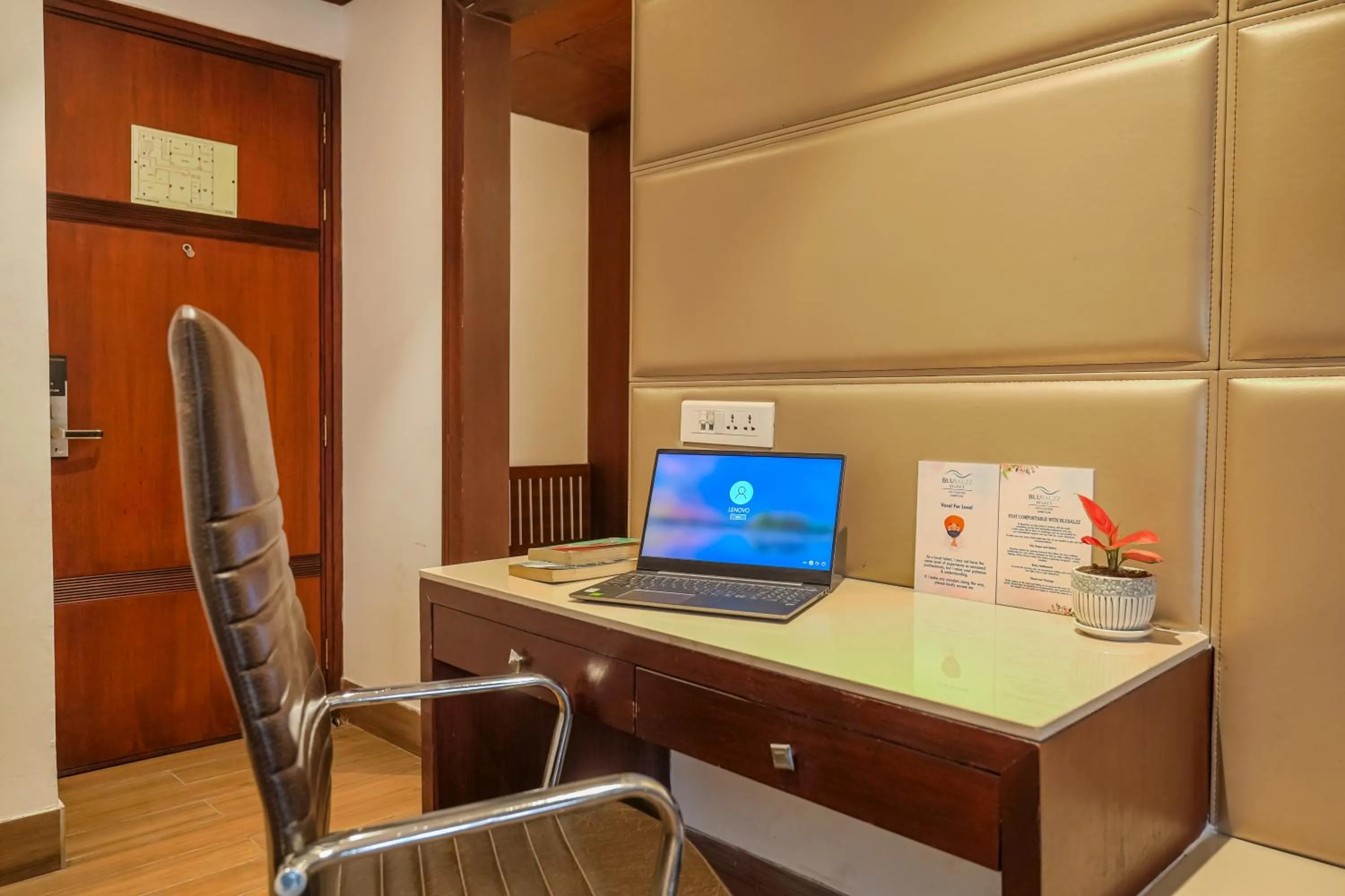 Bedroom in BluSalzz Select - City Centre, Amritsar