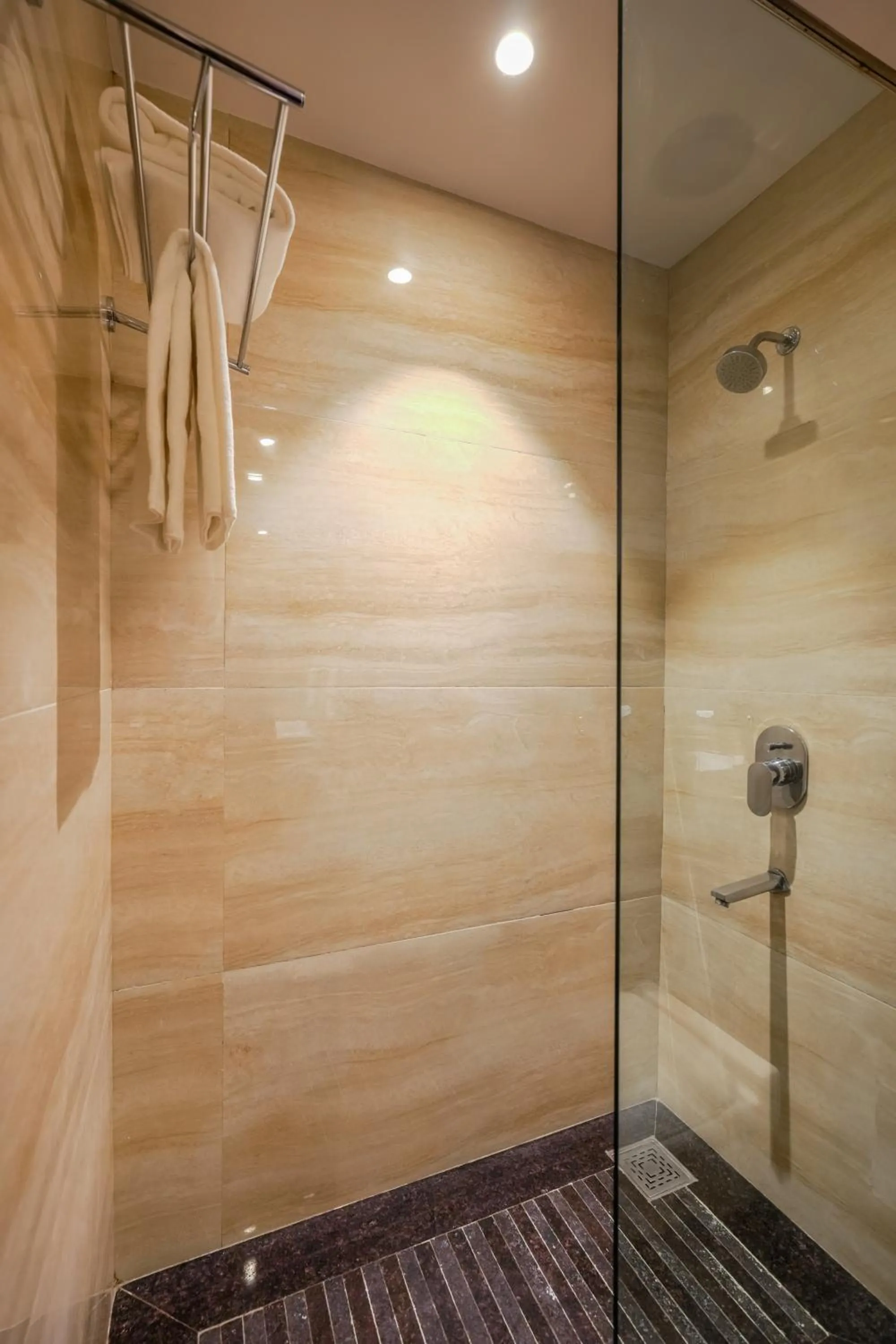 Bathroom in BluSalzz Select - City Centre, Amritsar