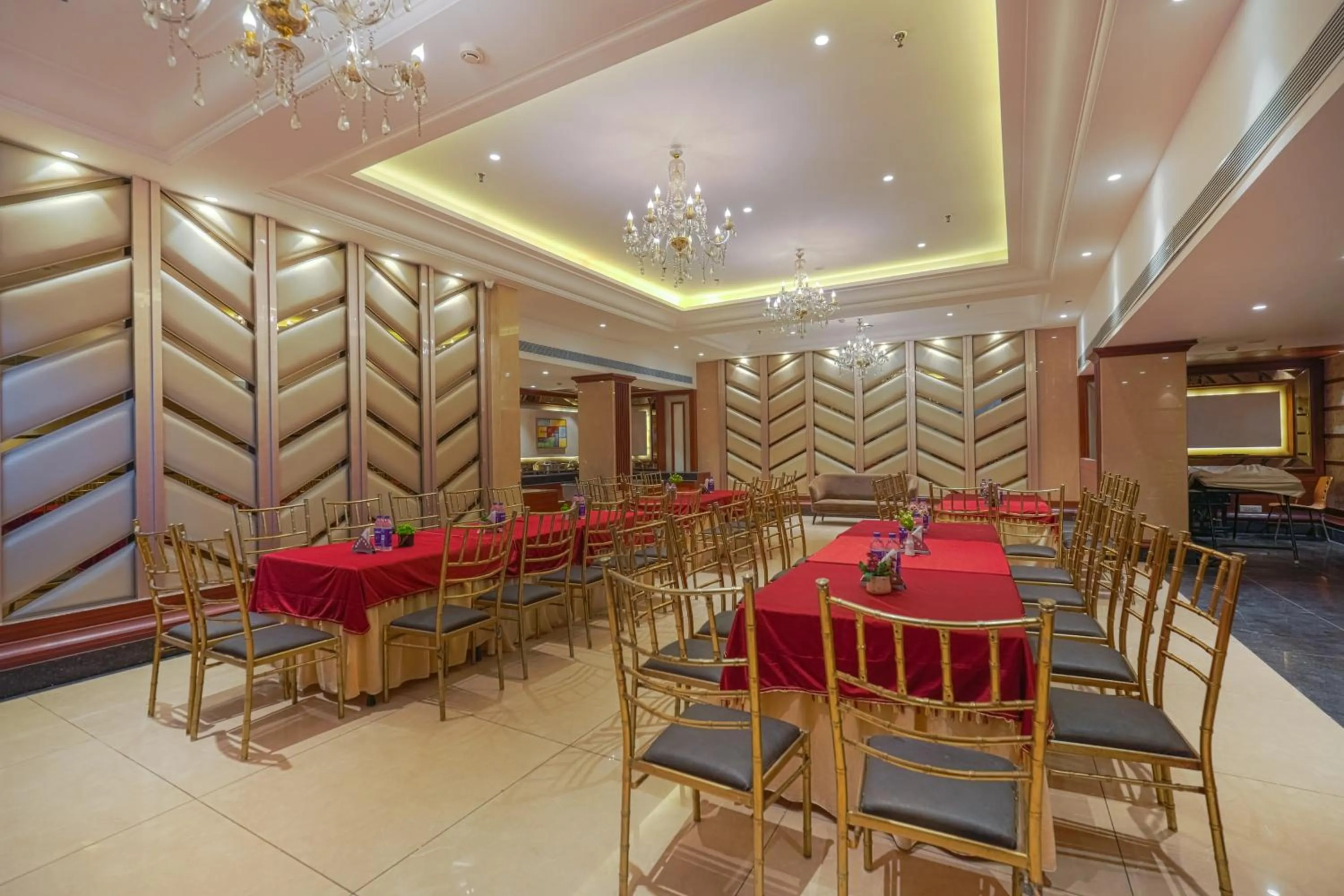 Banquet/Function facilities in BluSalzz Select - City Centre, Amritsar