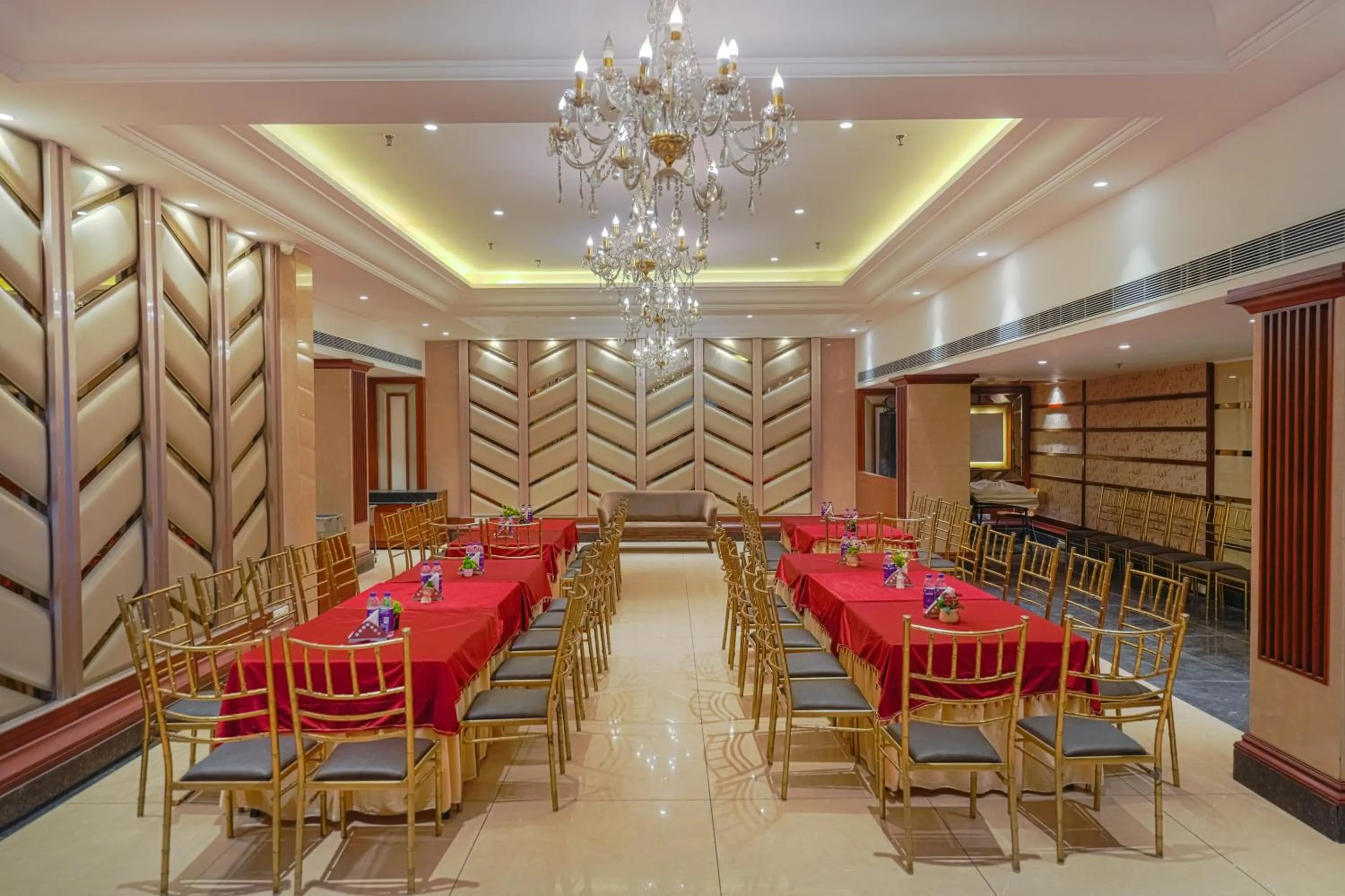 Banquet/Function facilities in BluSalzz Select - City Centre, Amritsar