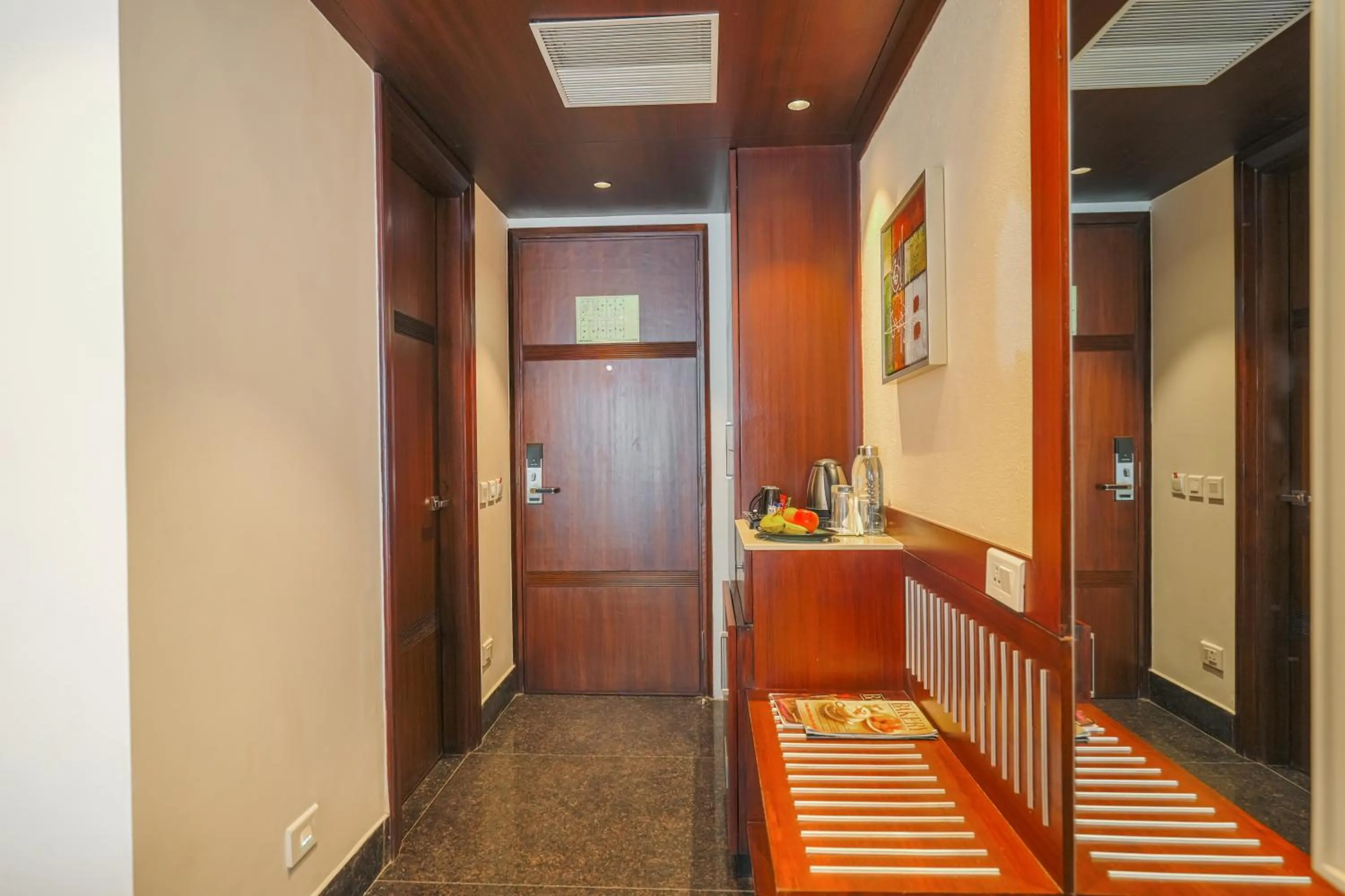 Bedroom in BluSalzz Select - City Centre, Amritsar