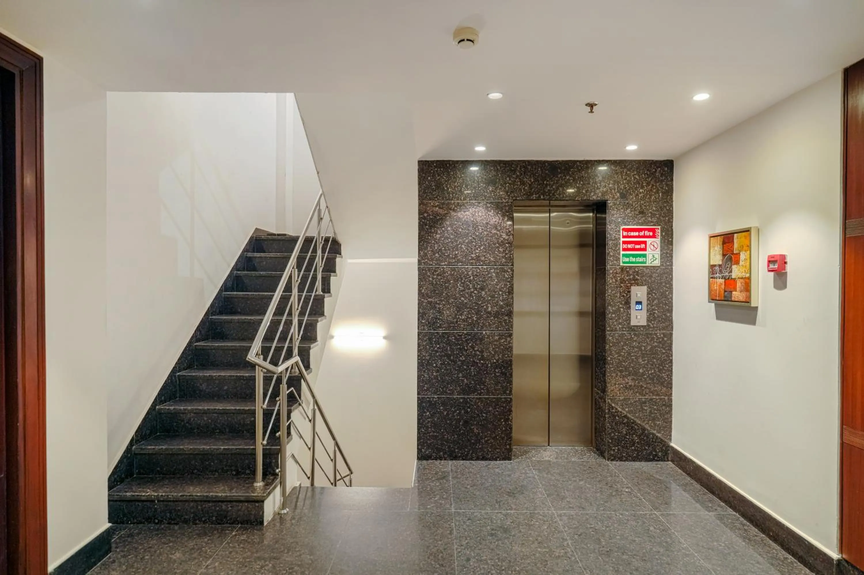 acessibility in BluSalzz Select - City Centre, Amritsar