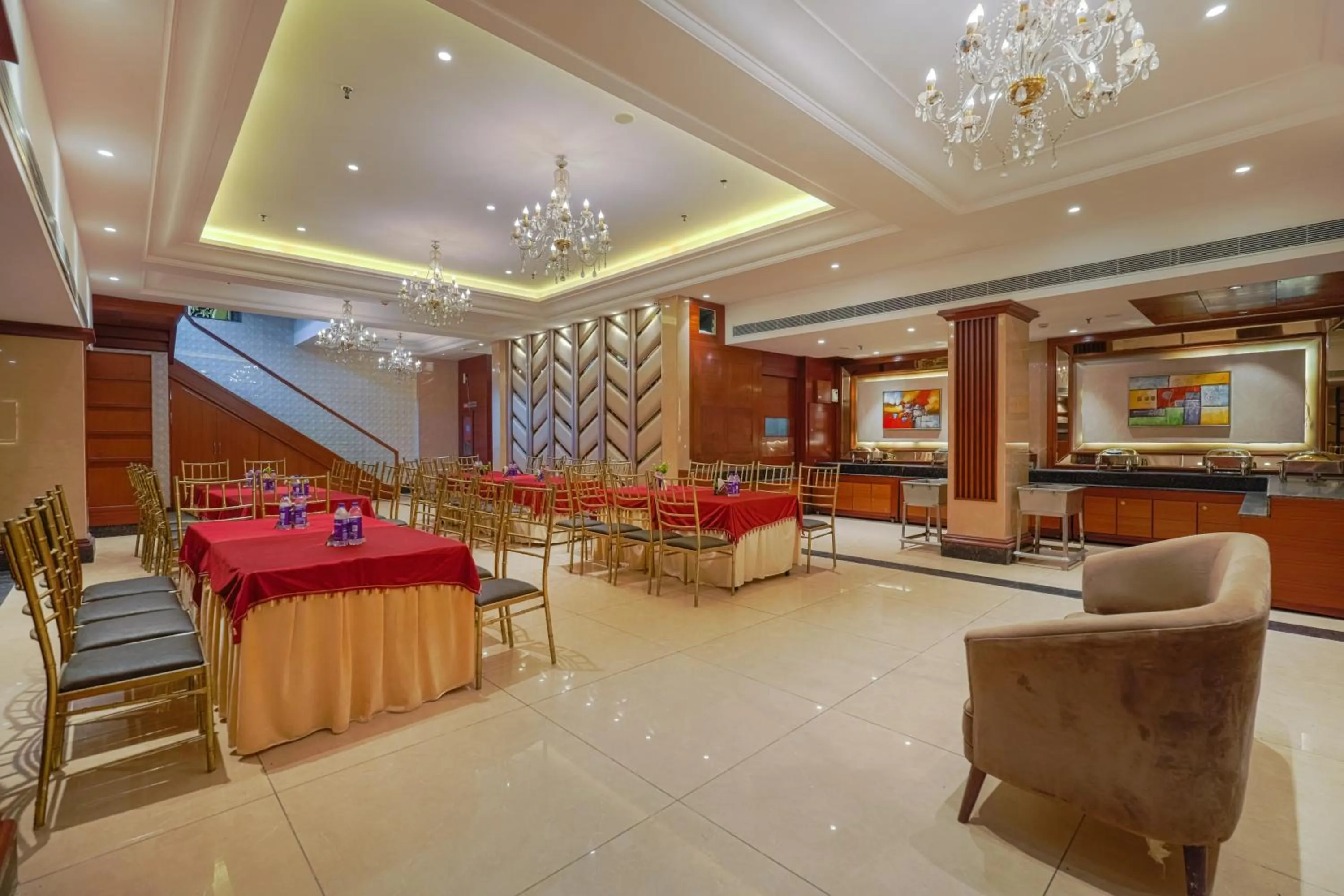 Banquet/Function facilities in BluSalzz Select - City Centre, Amritsar
