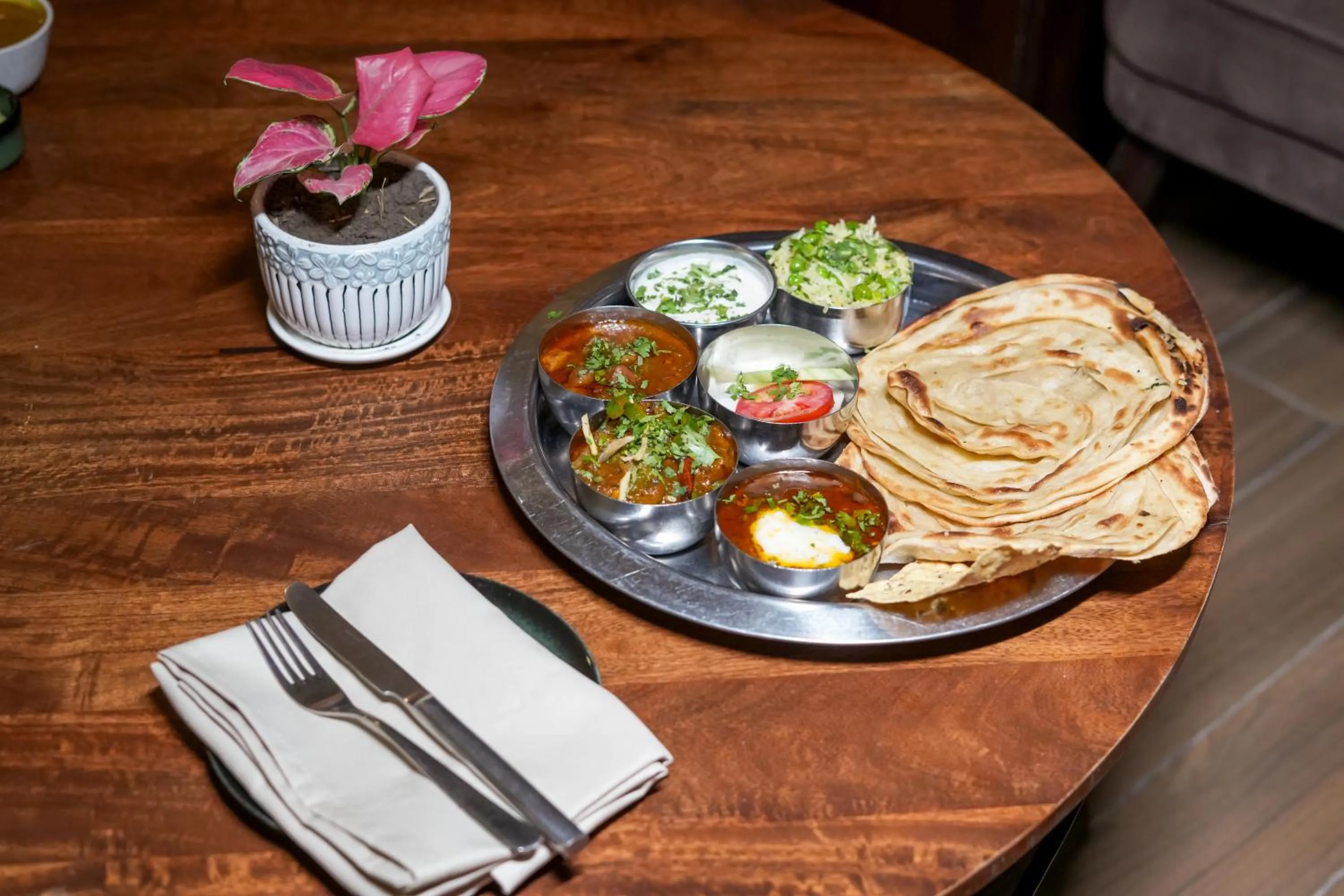 Food close-up in BluSalzz Select - City Centre, Amritsar