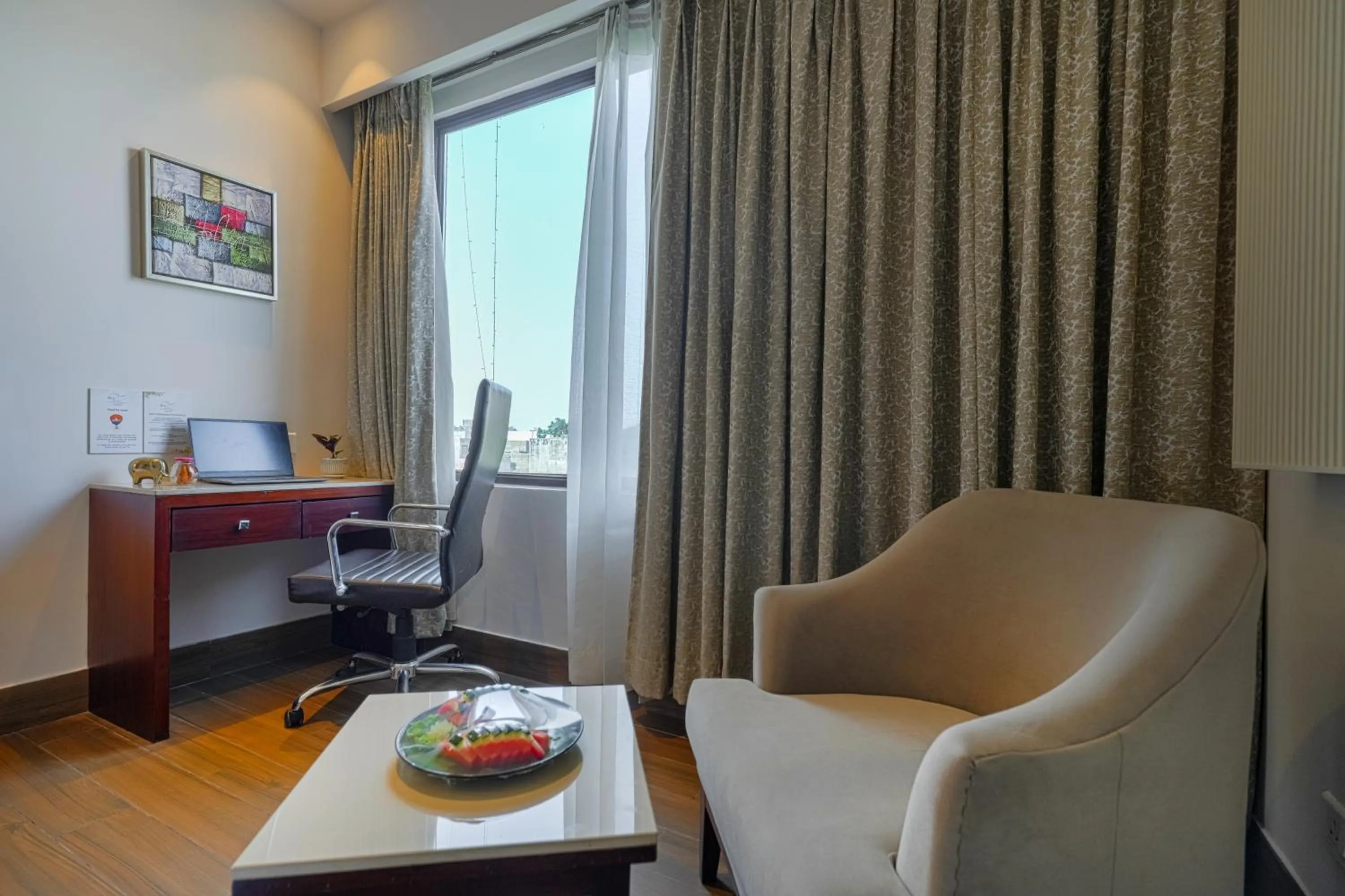 Bedroom in BluSalzz Select - City Centre, Amritsar