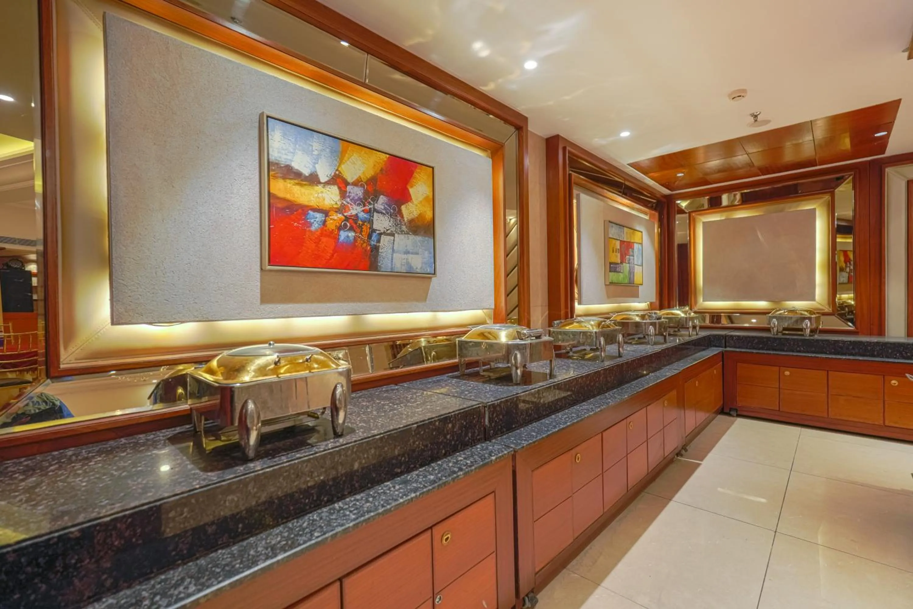 Banquet/Function facilities in BluSalzz Select - City Centre, Amritsar