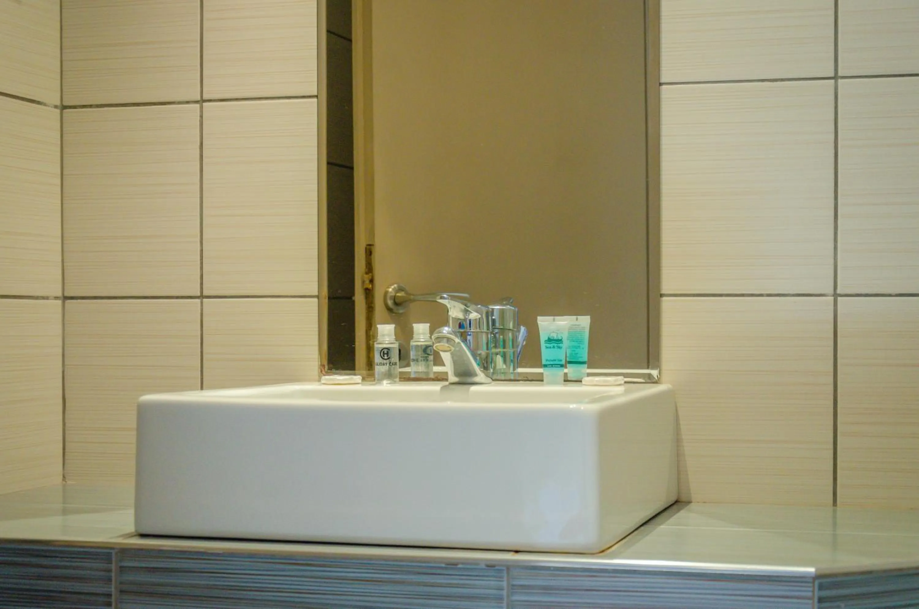 Bathroom in Villa Eden