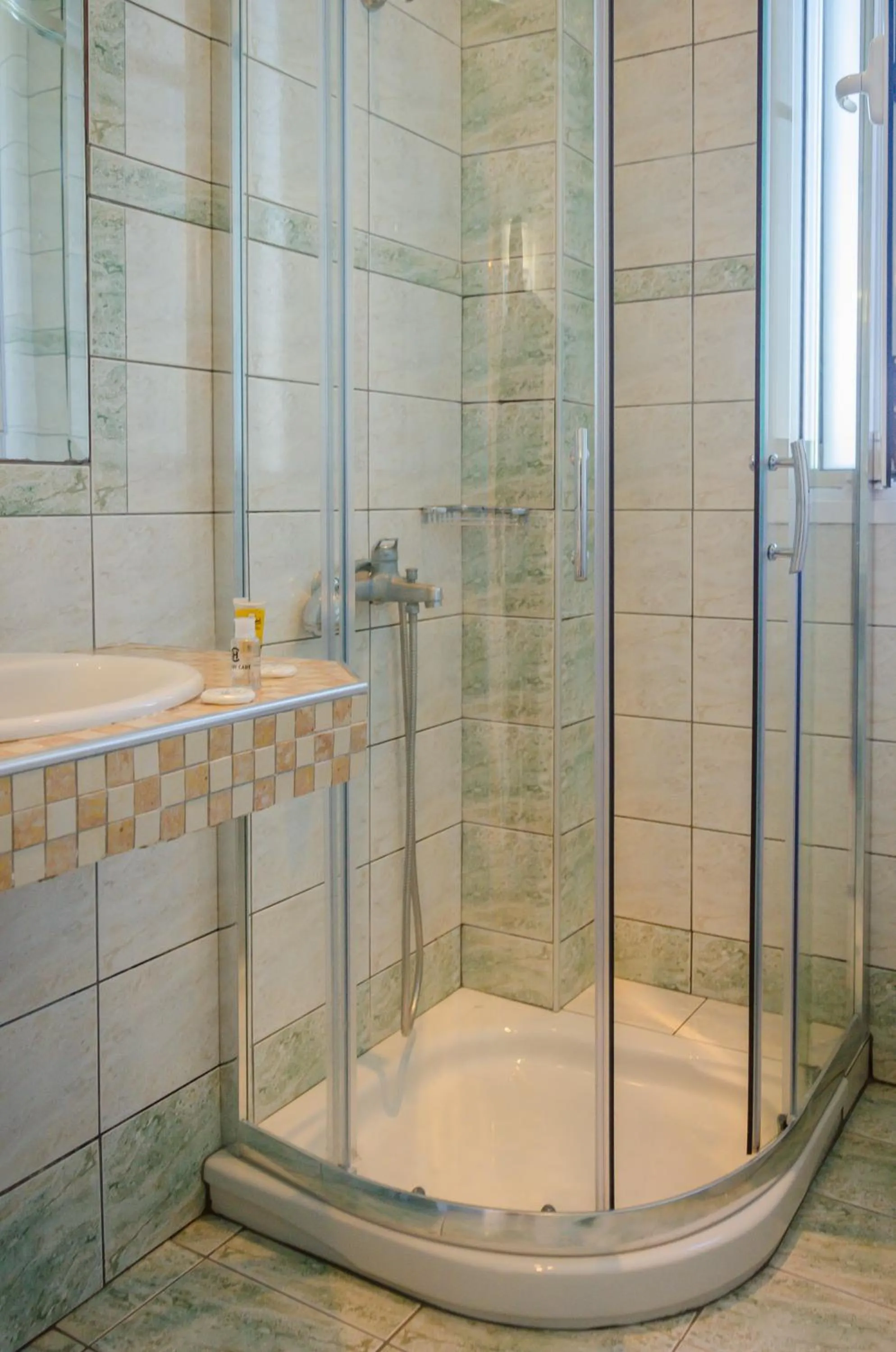 Bathroom in Villa Eden