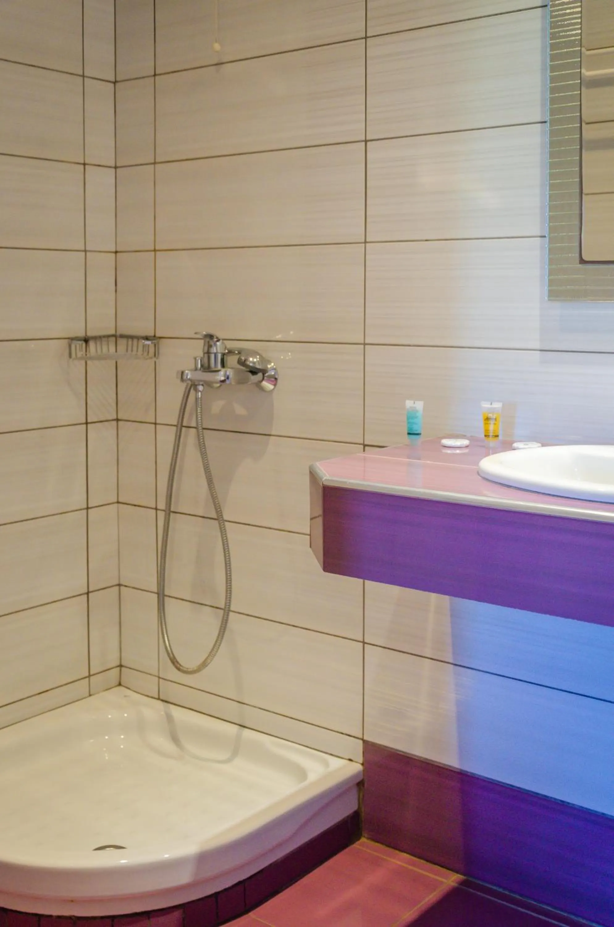 Bathroom in Villa Eden